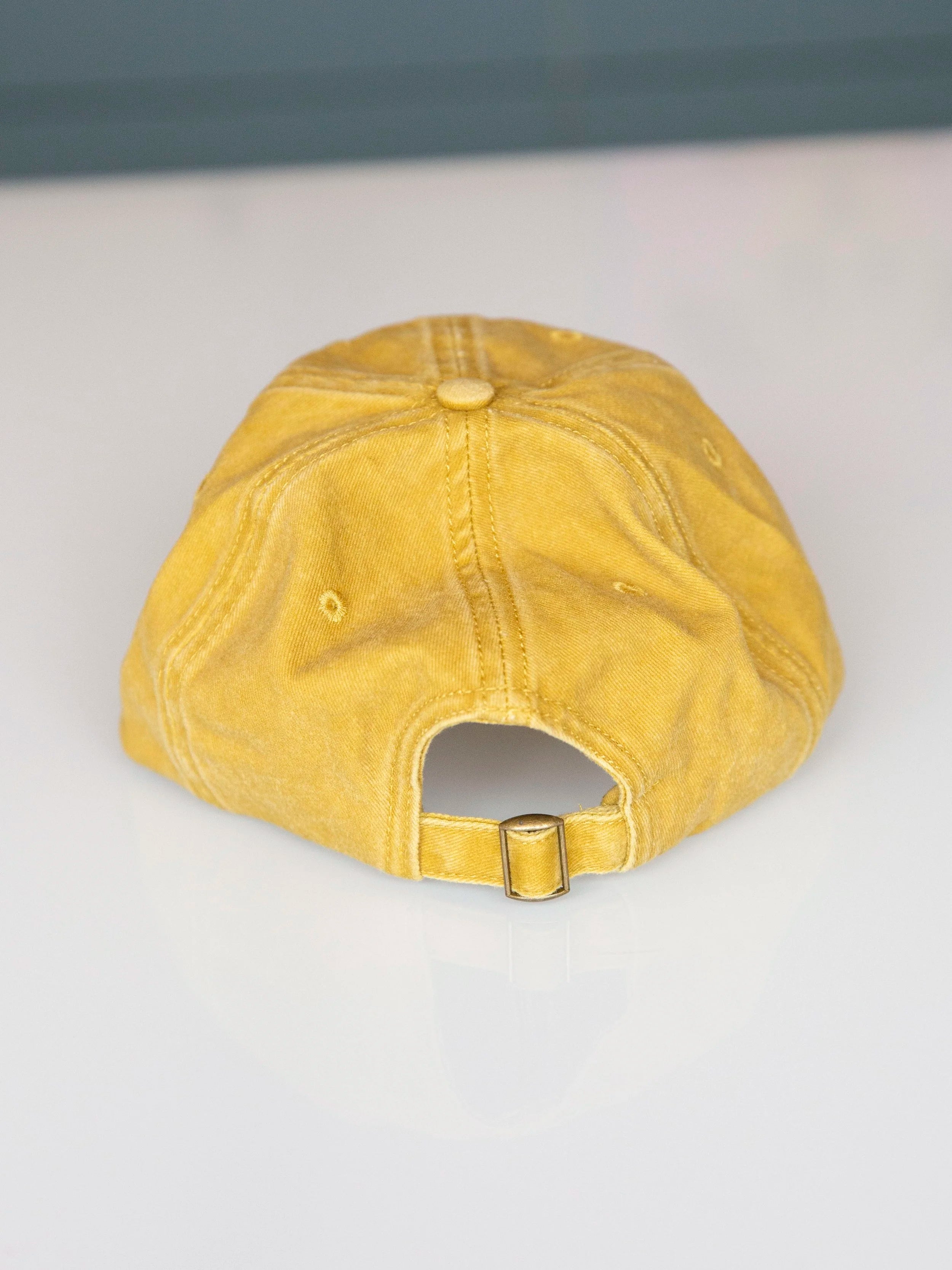 True Way cap / ochre