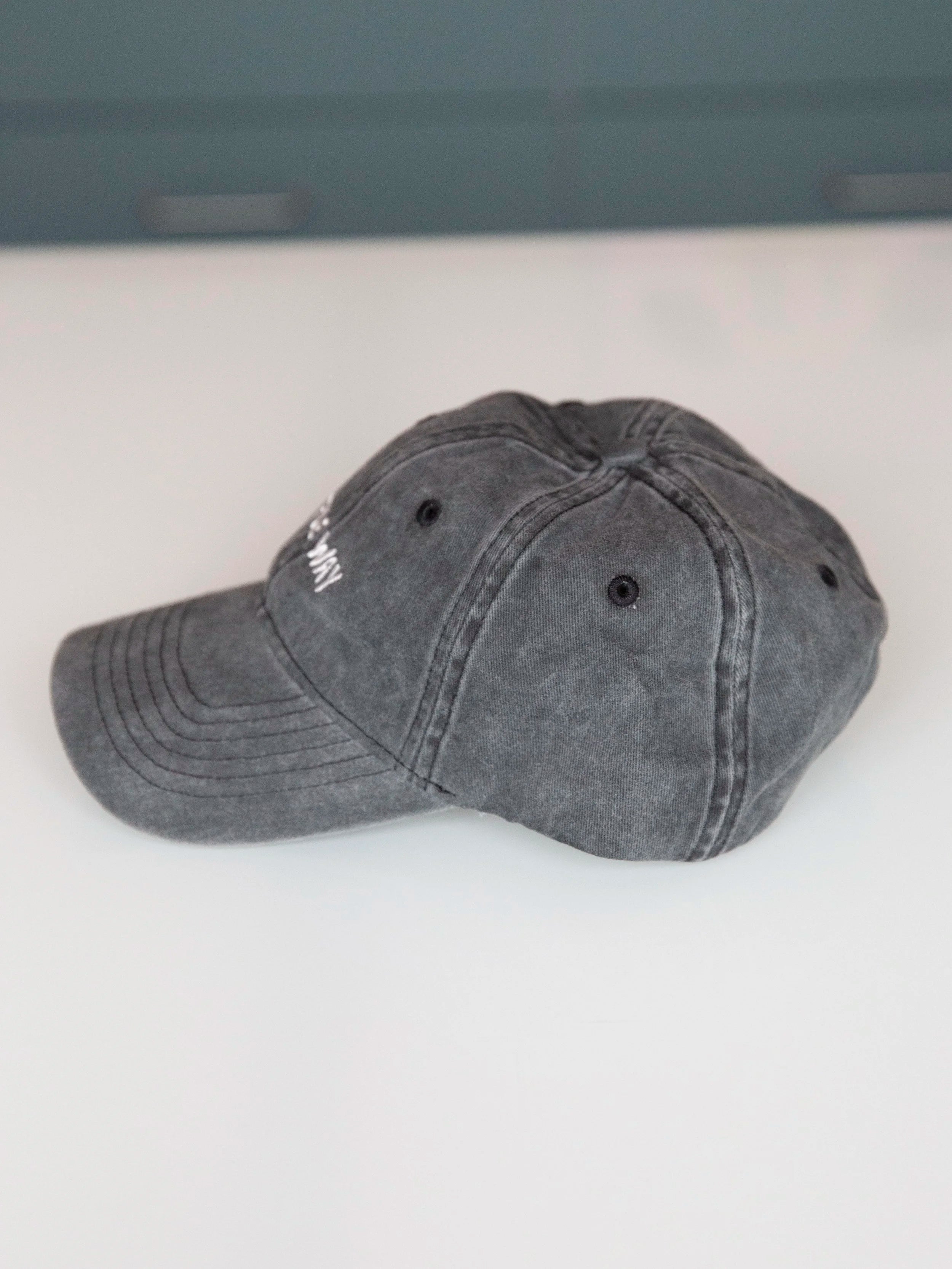 True Way cap / grey