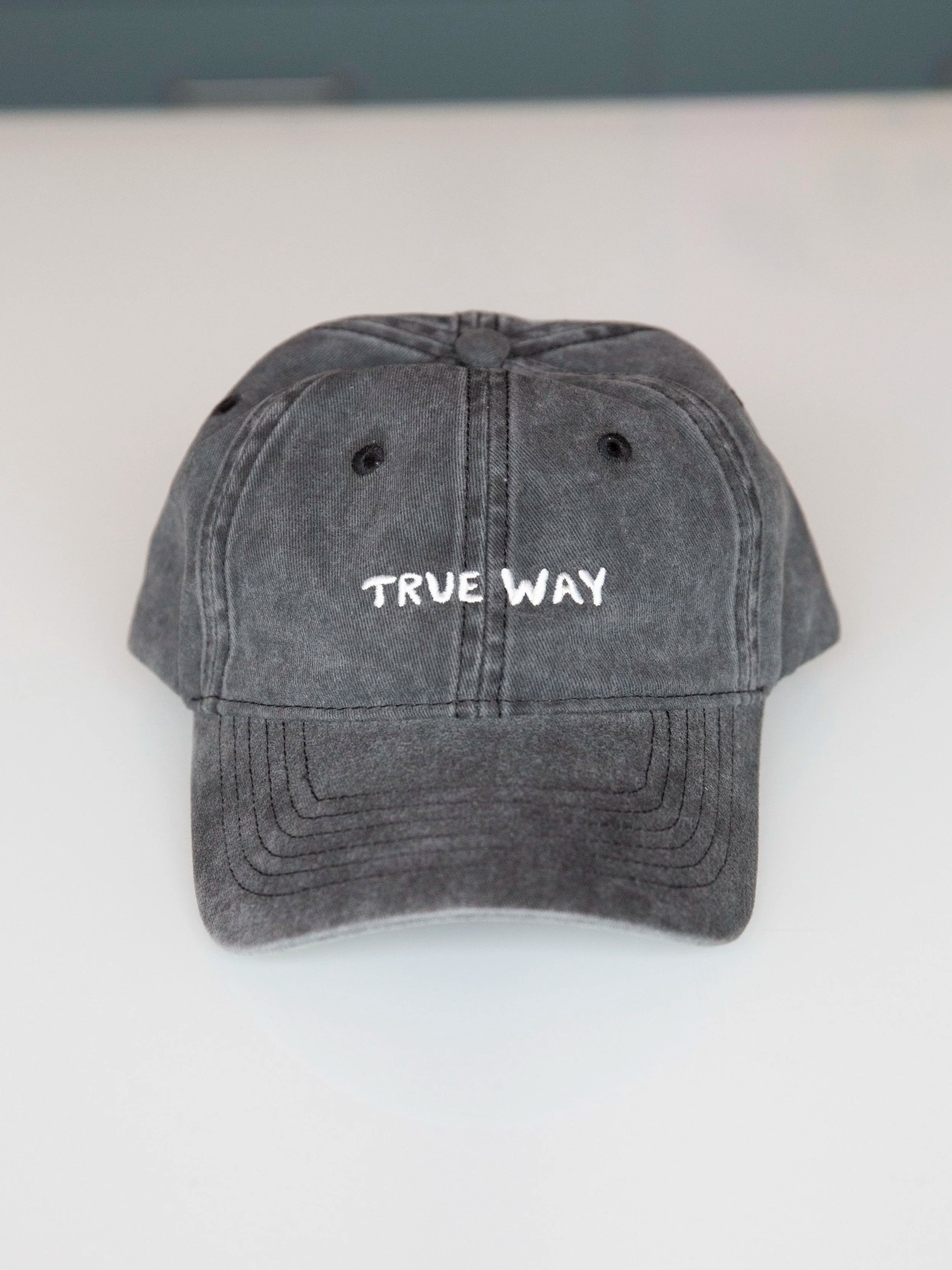 True Way cap / grey