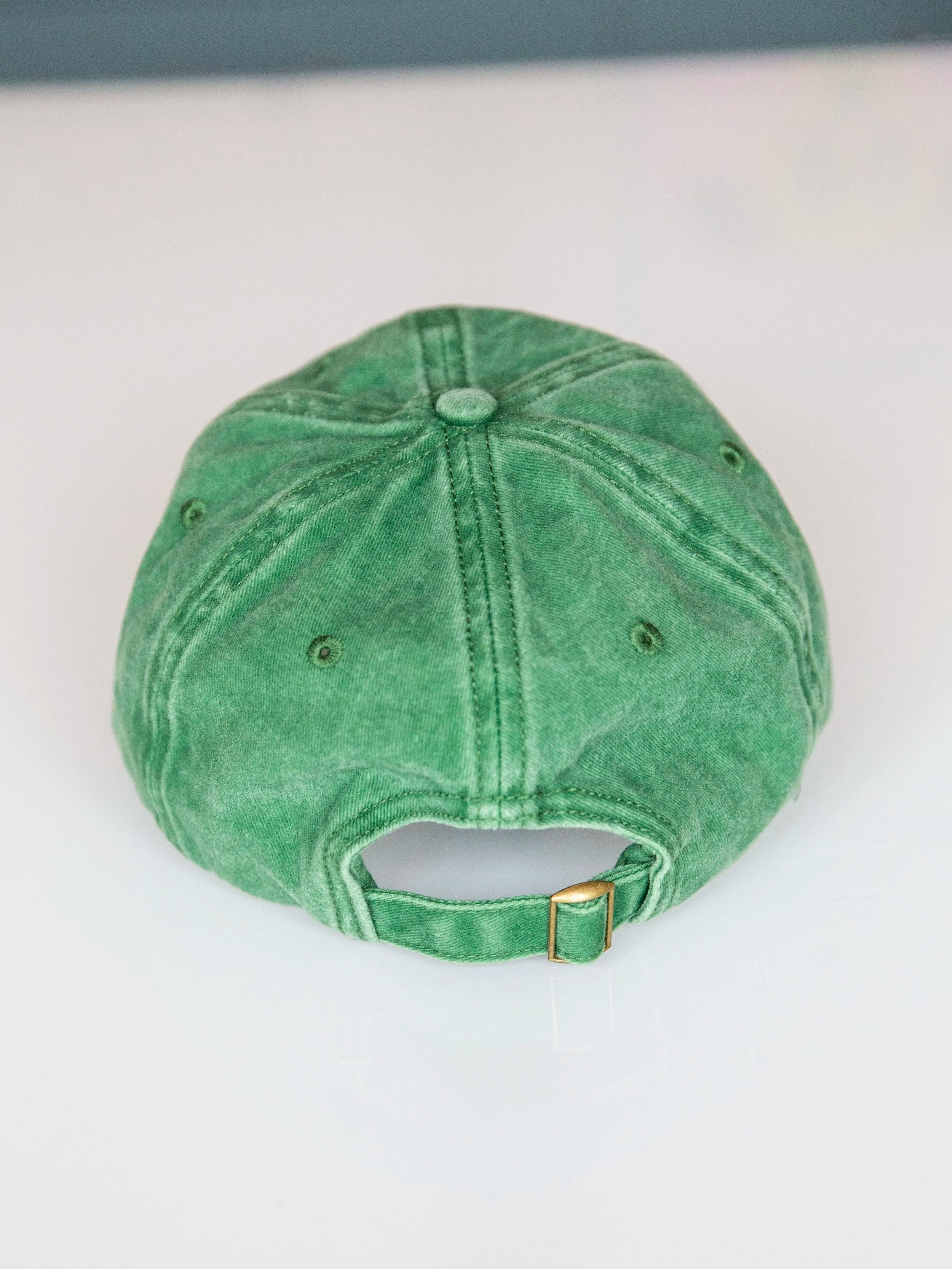 Protector cap / green