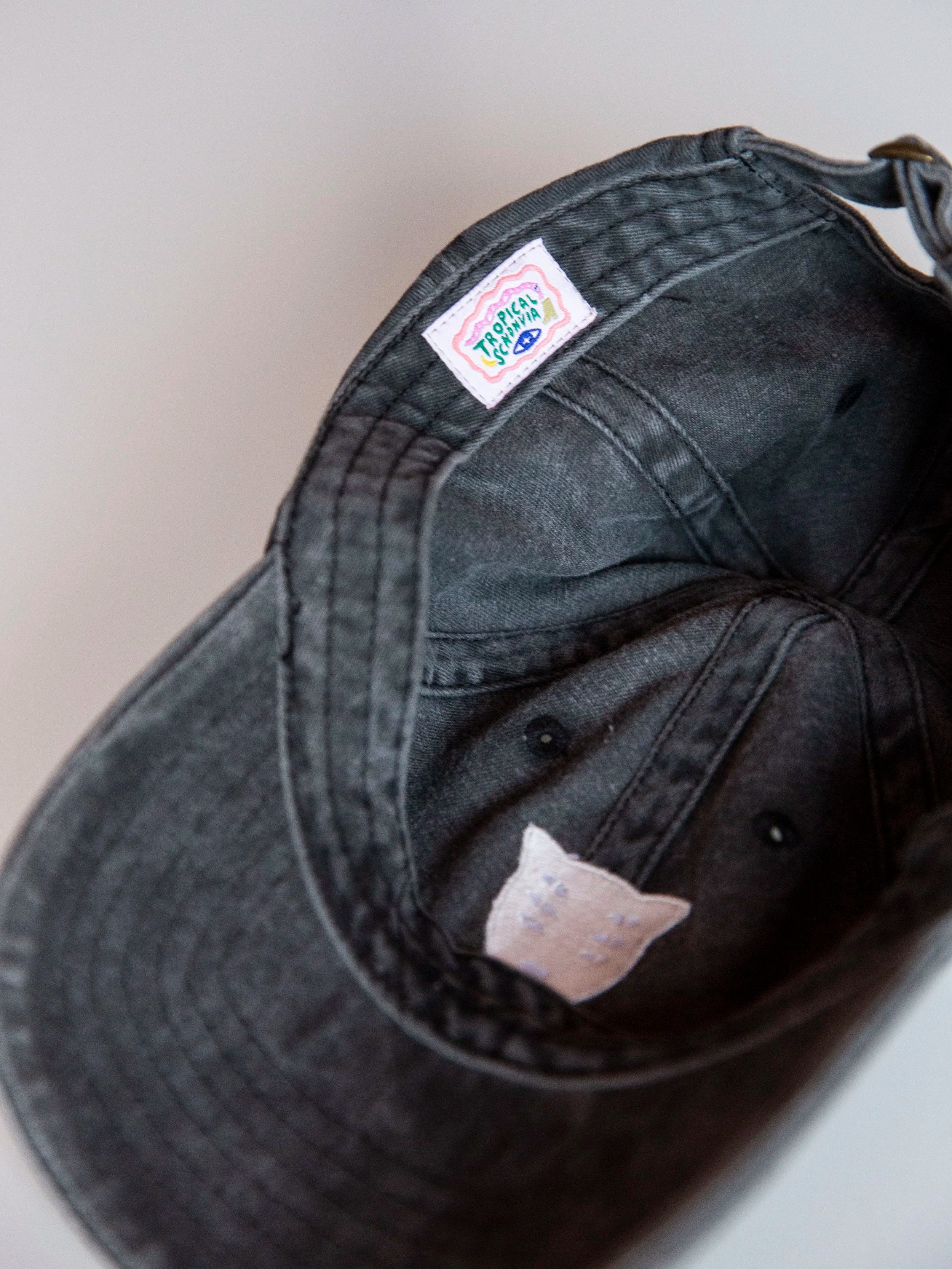 Protector cap / grey