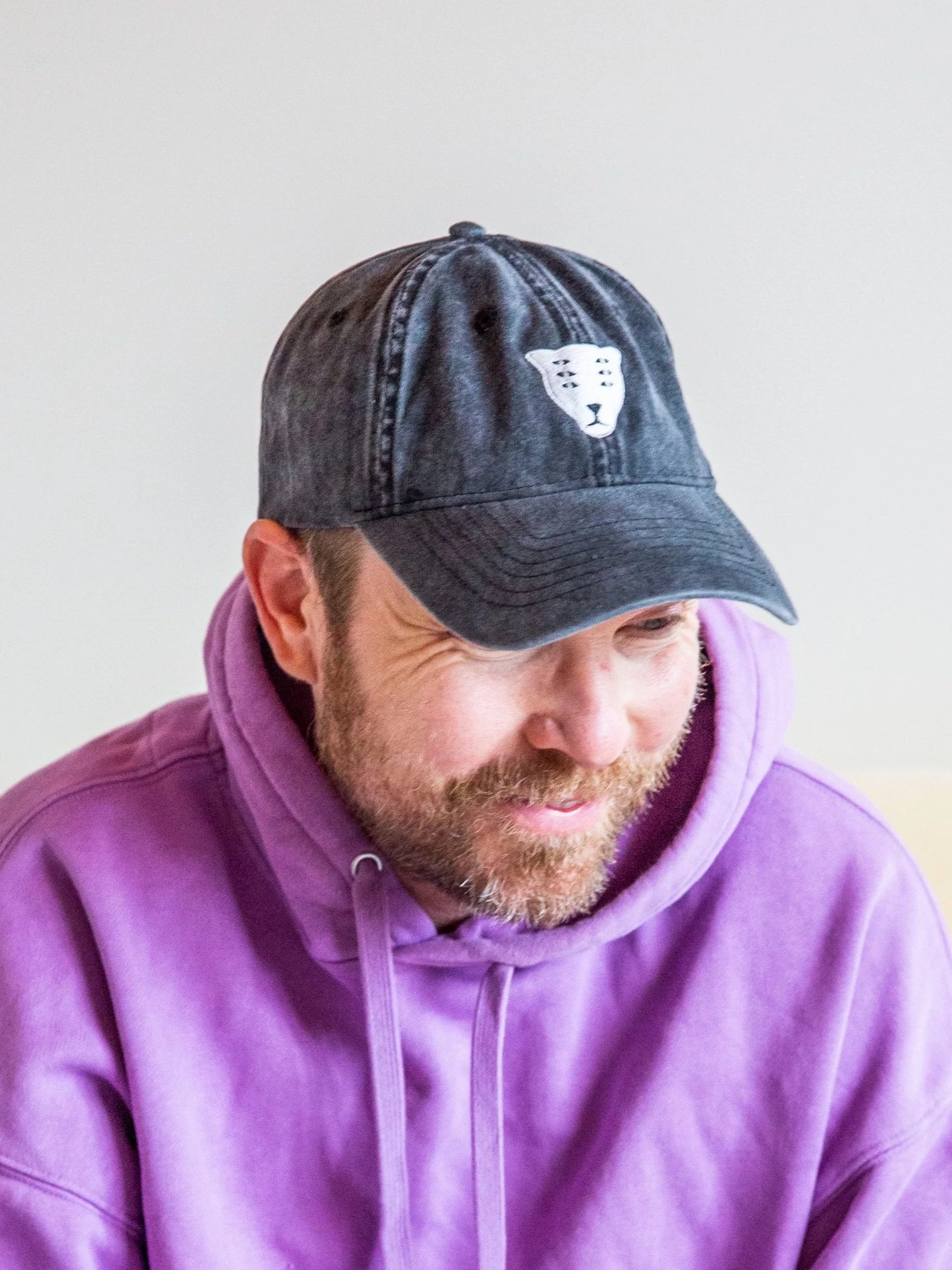 Protector cap / grey