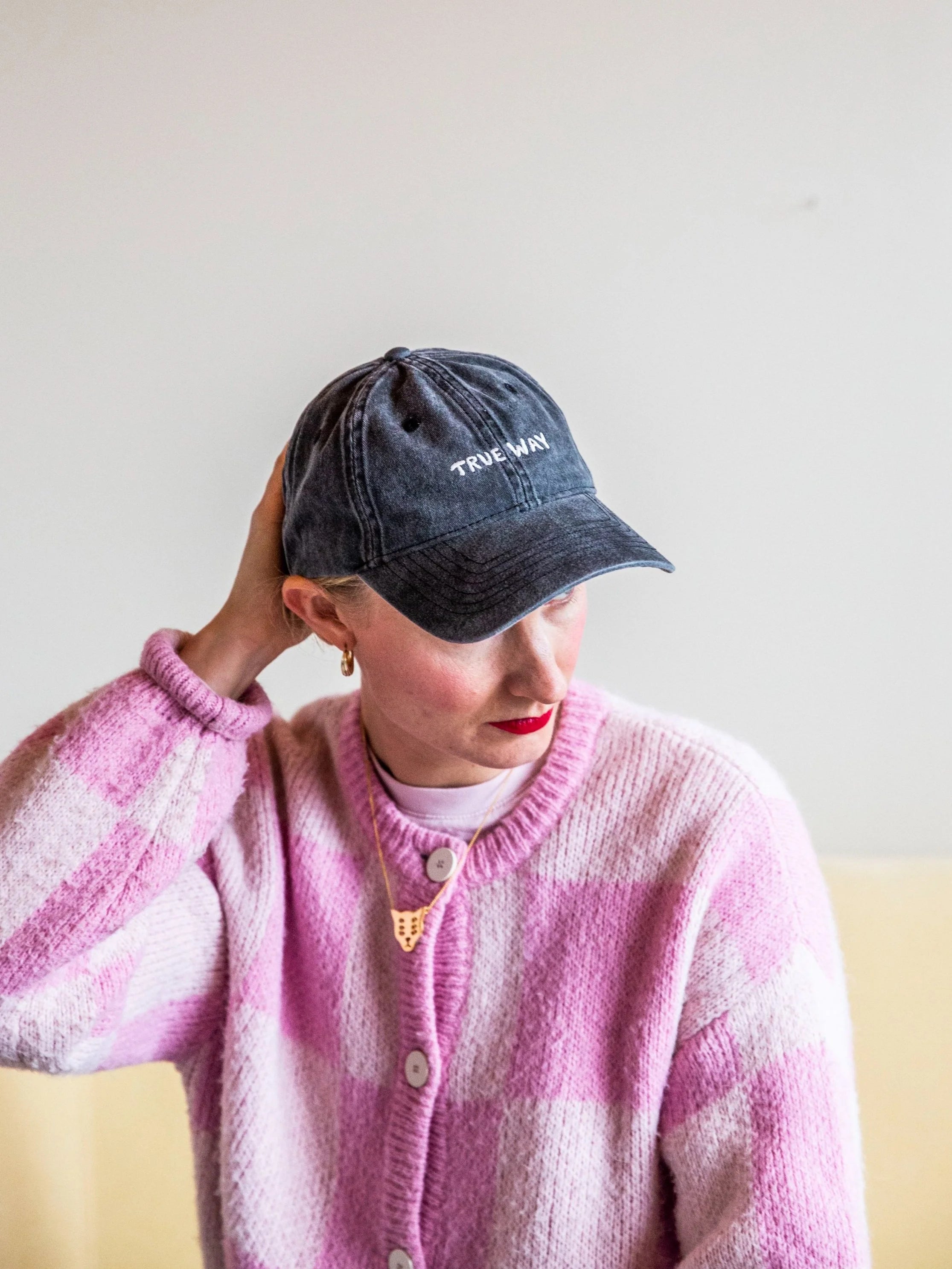 True Way cap / grey