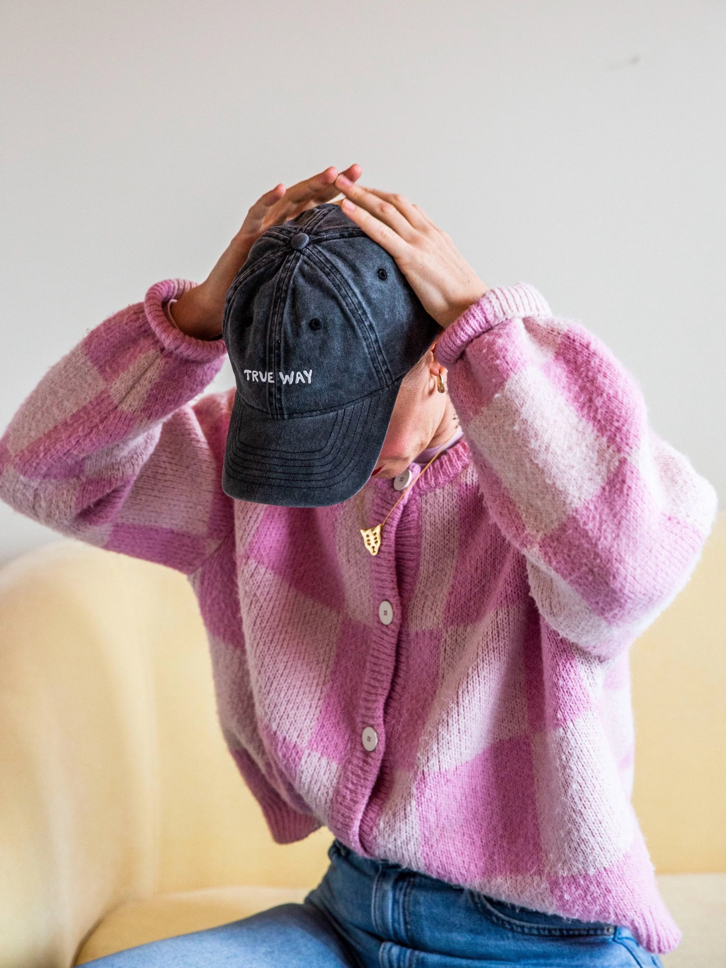 True Way cap / grey