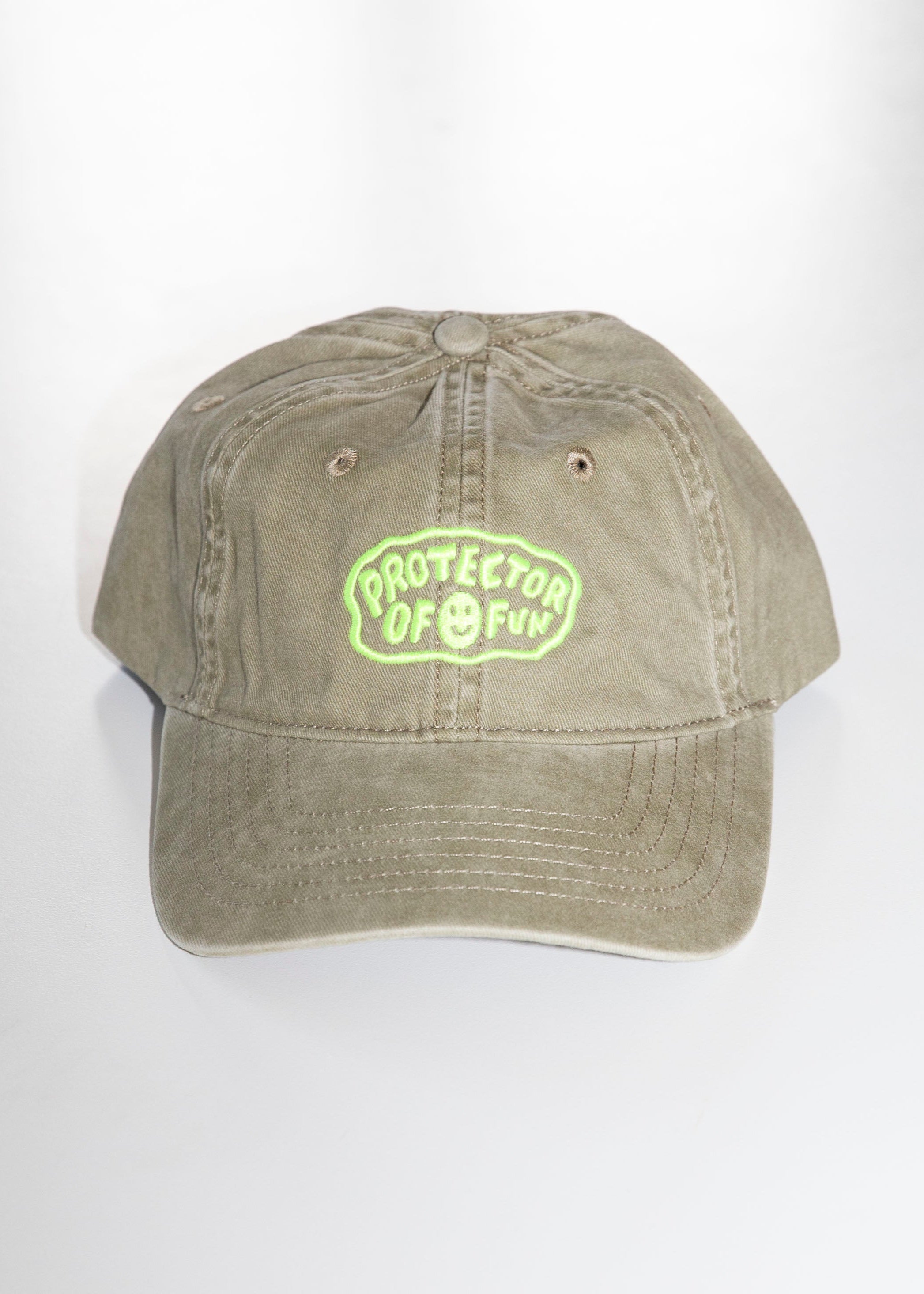 Protector of fun cap