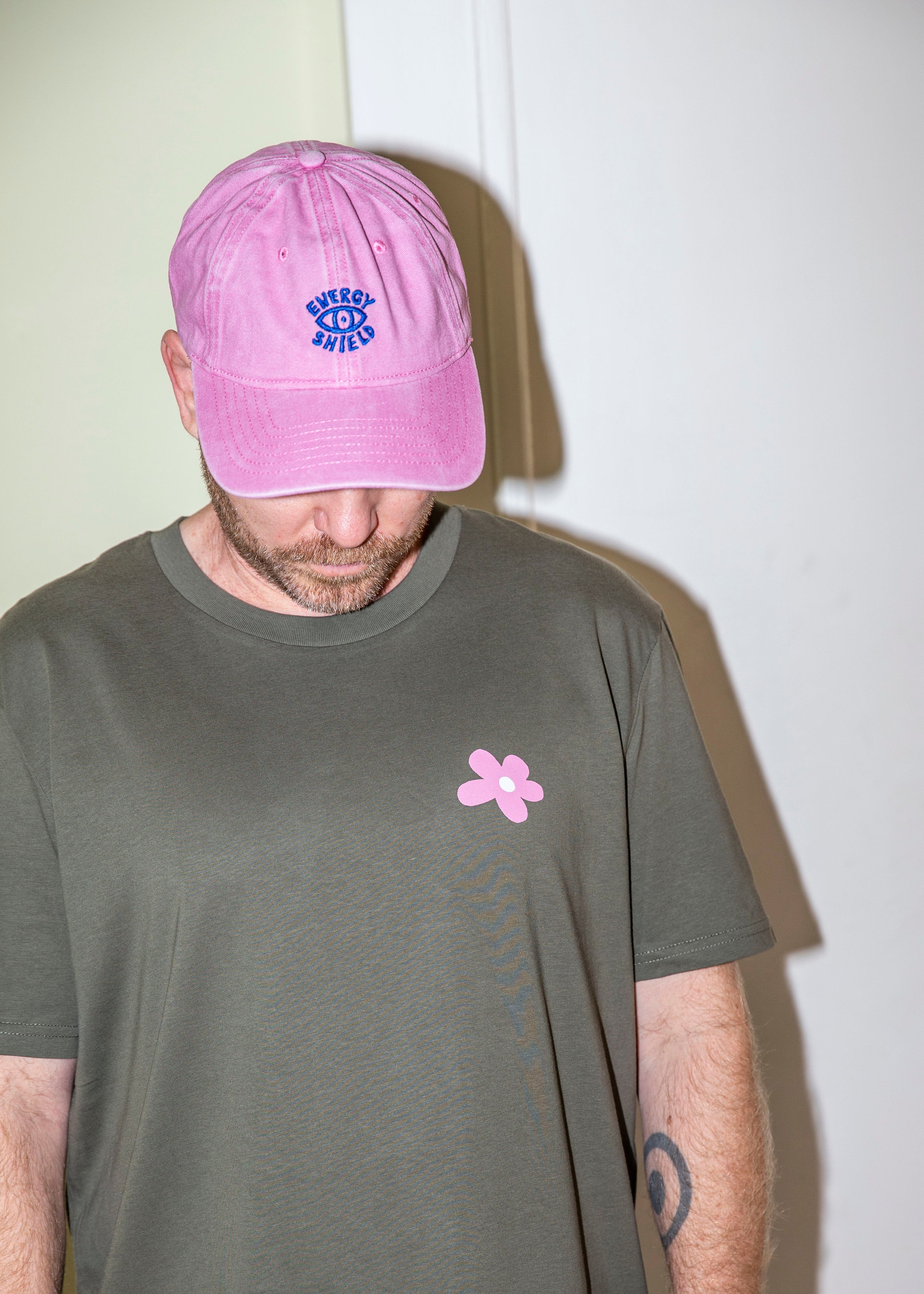 Energy Shield cap / pink