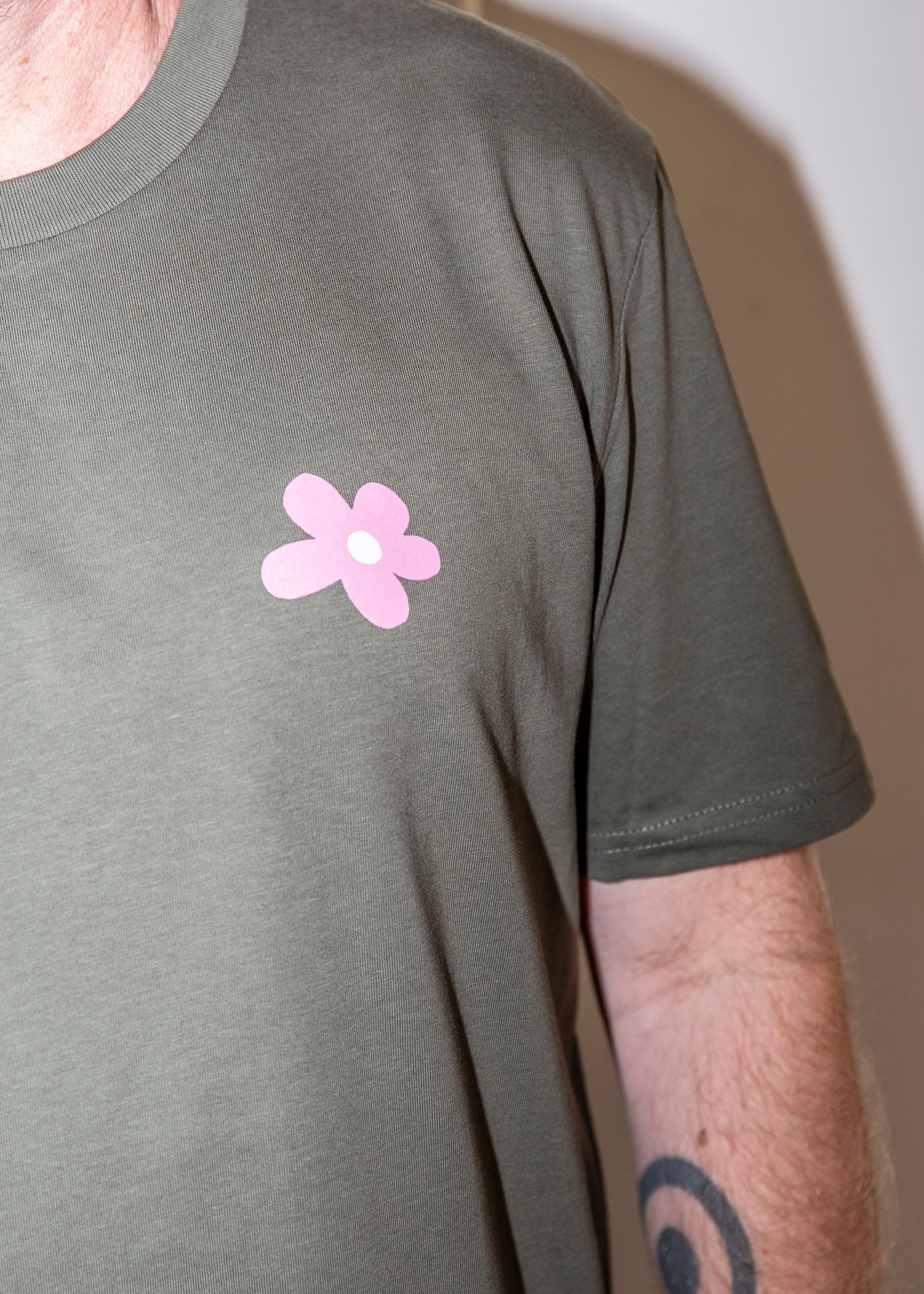 Smooth East Ghost T-shirt