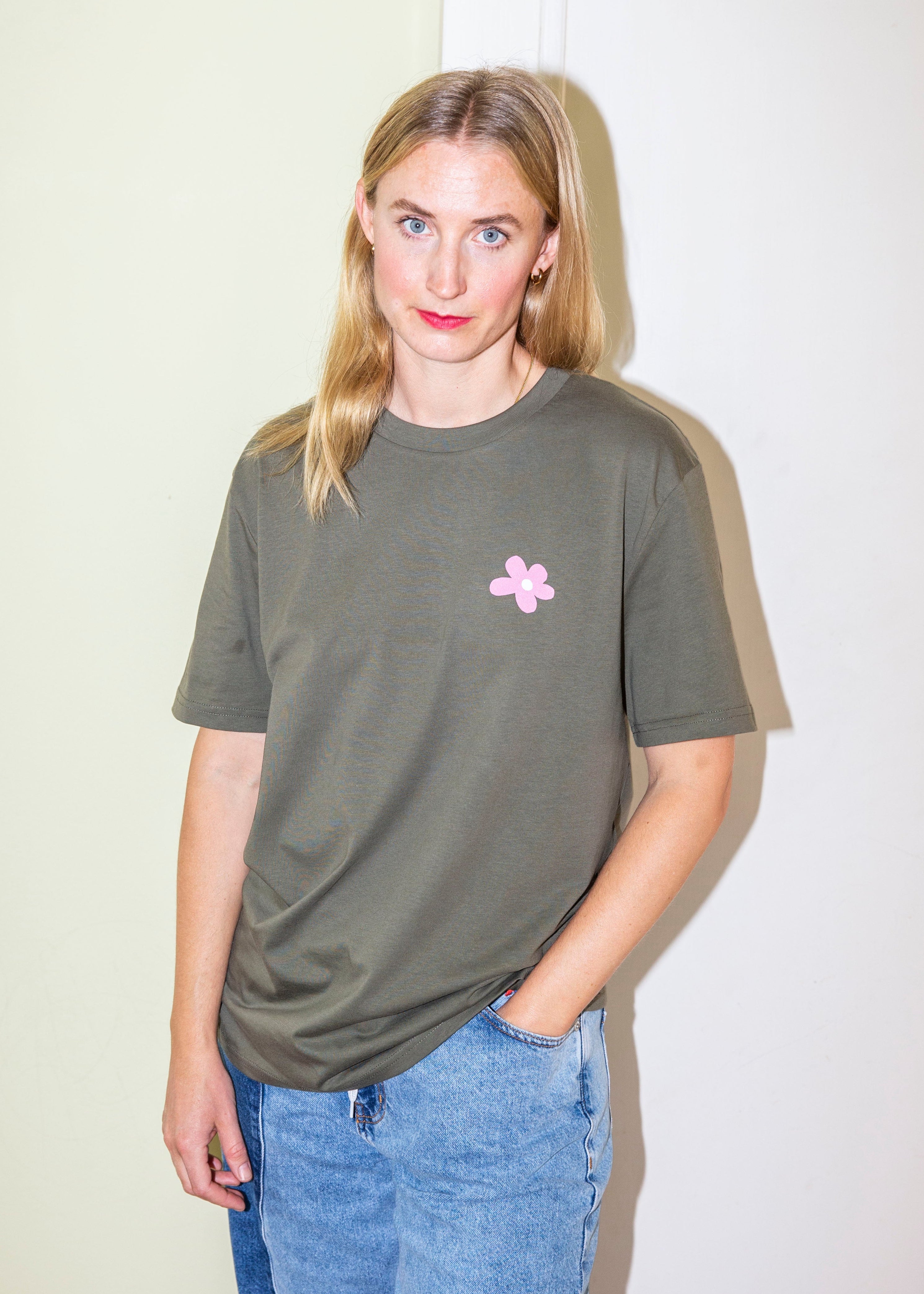Smooth East Ghost T-shirt