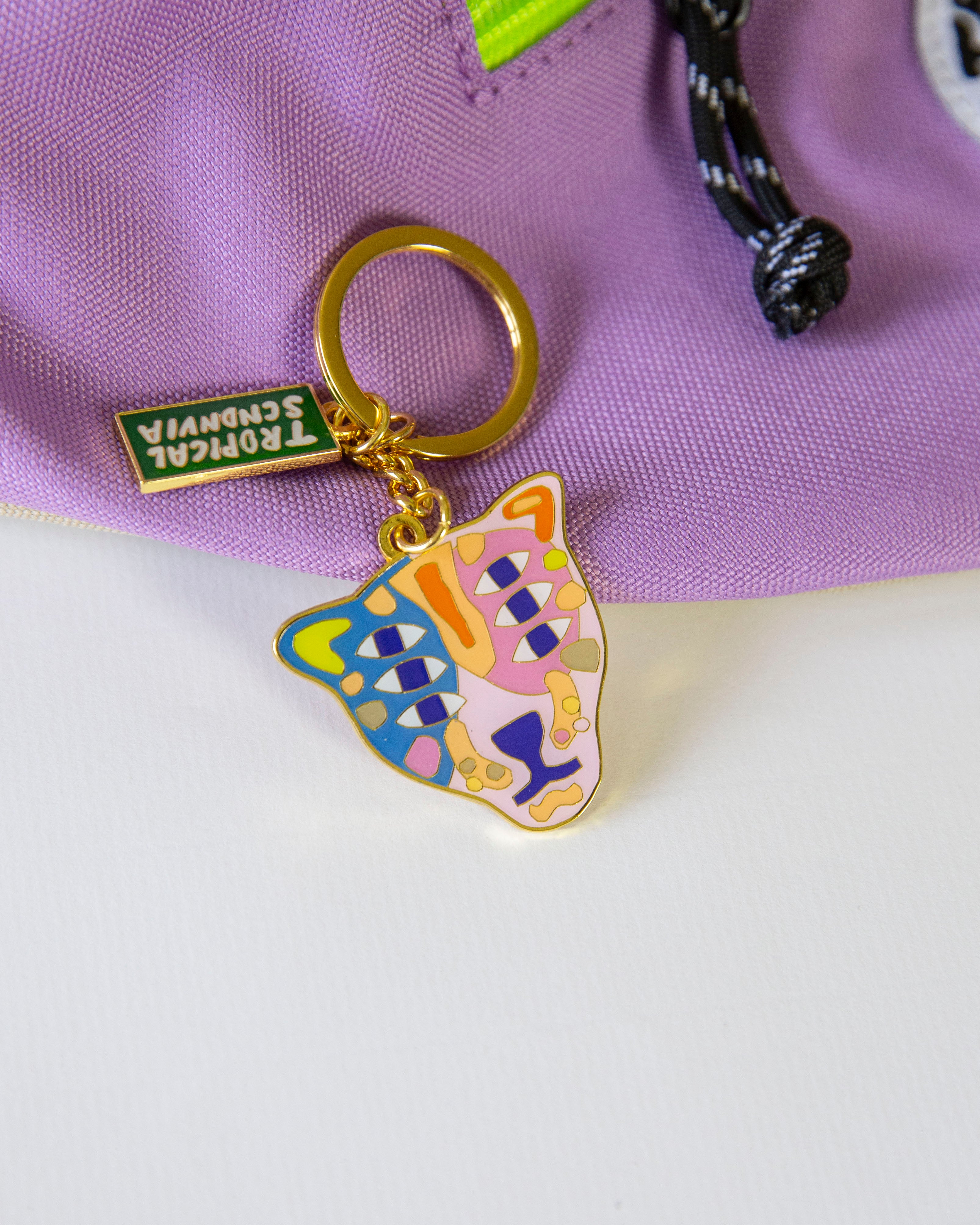 Protector keychain multi