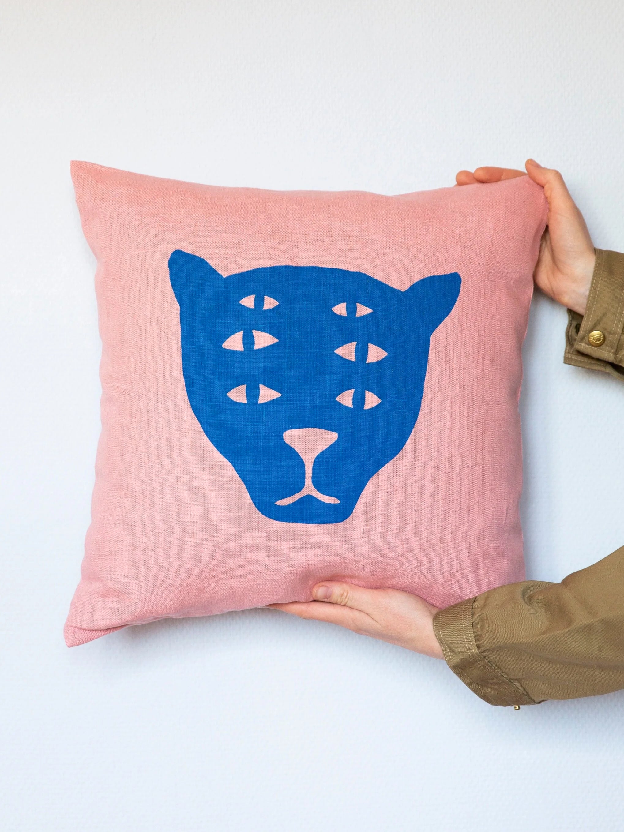 The Protector / cushion cover