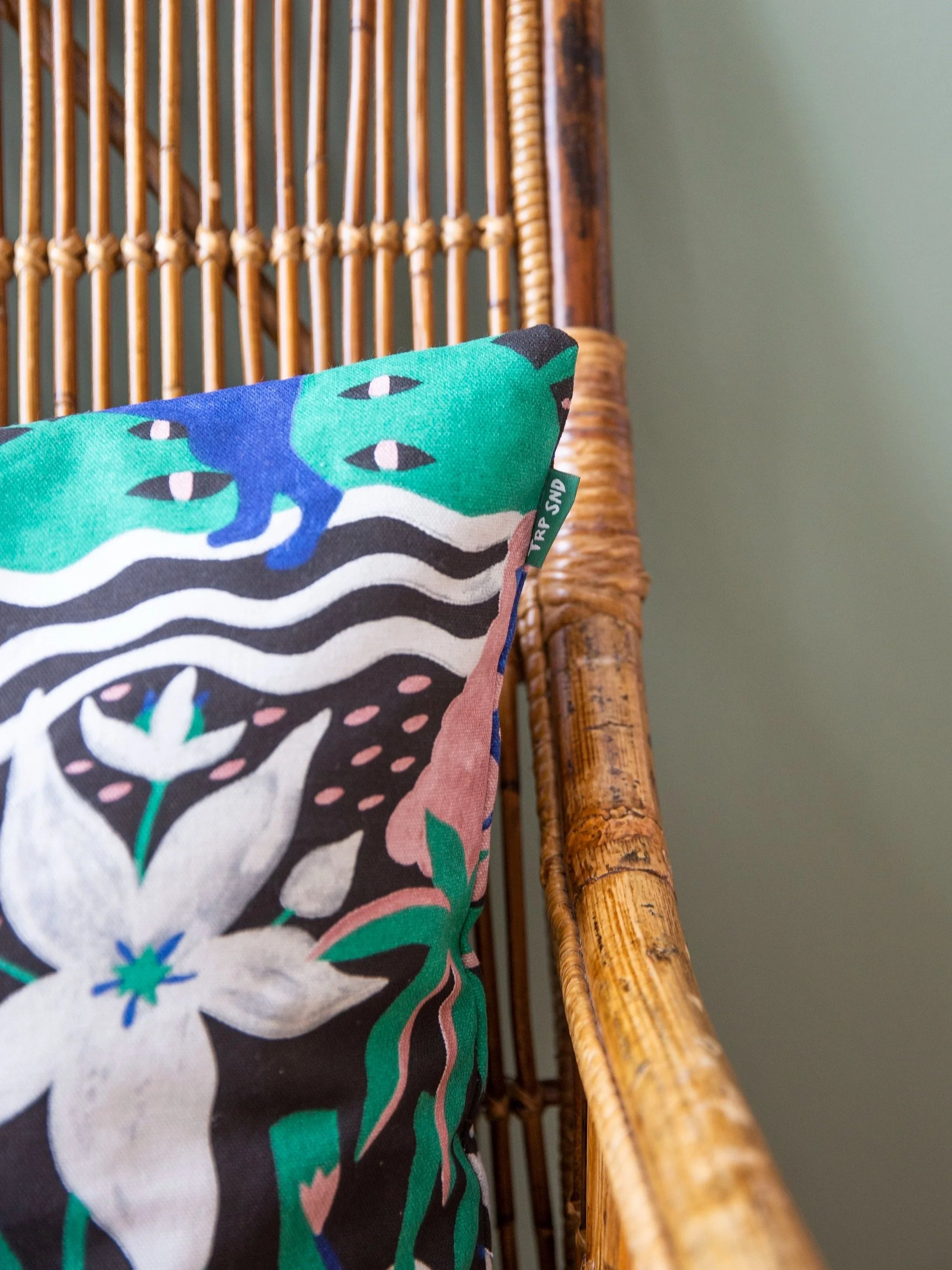 Morning Energy / cushion cover