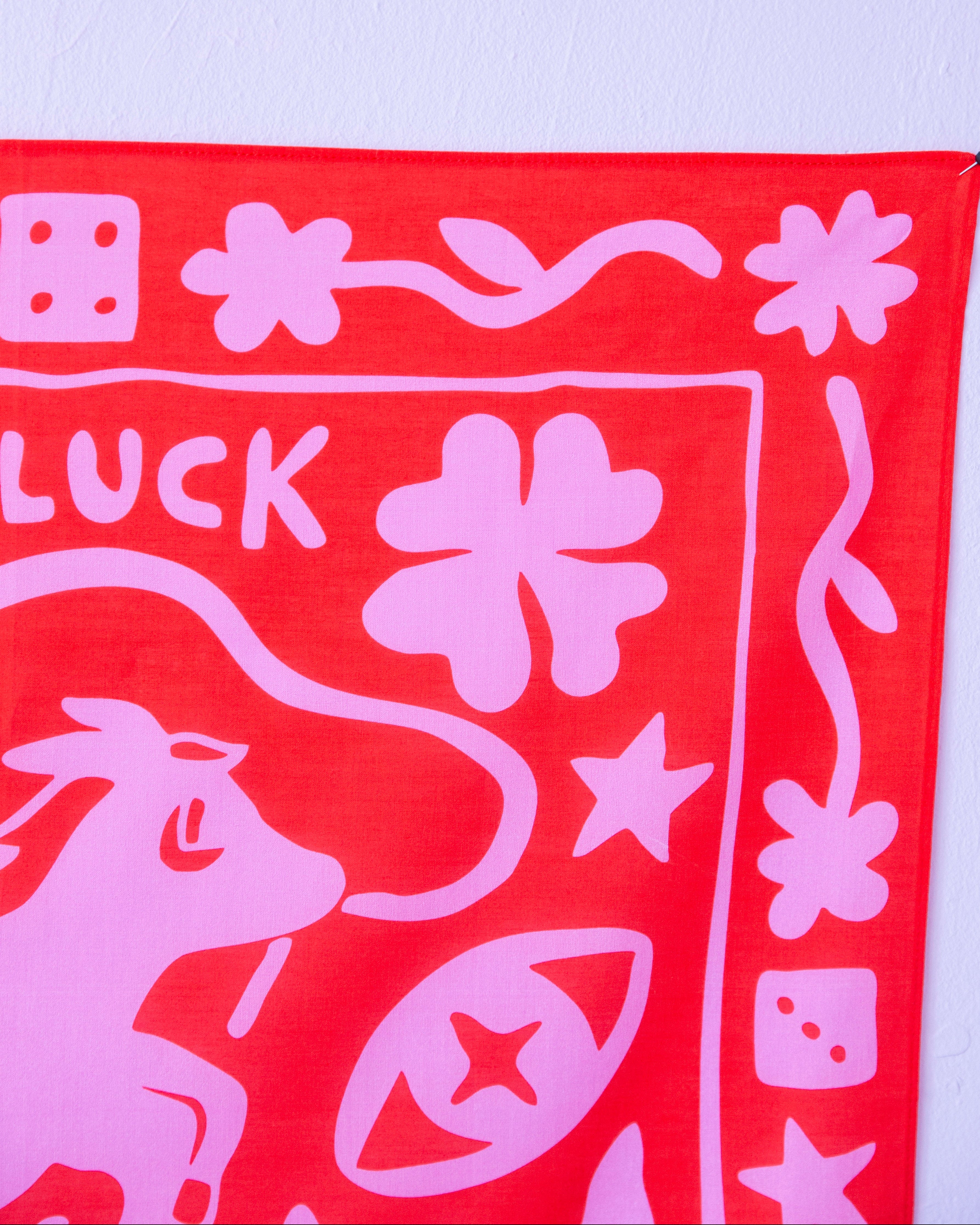 Lucky Charms Scarf