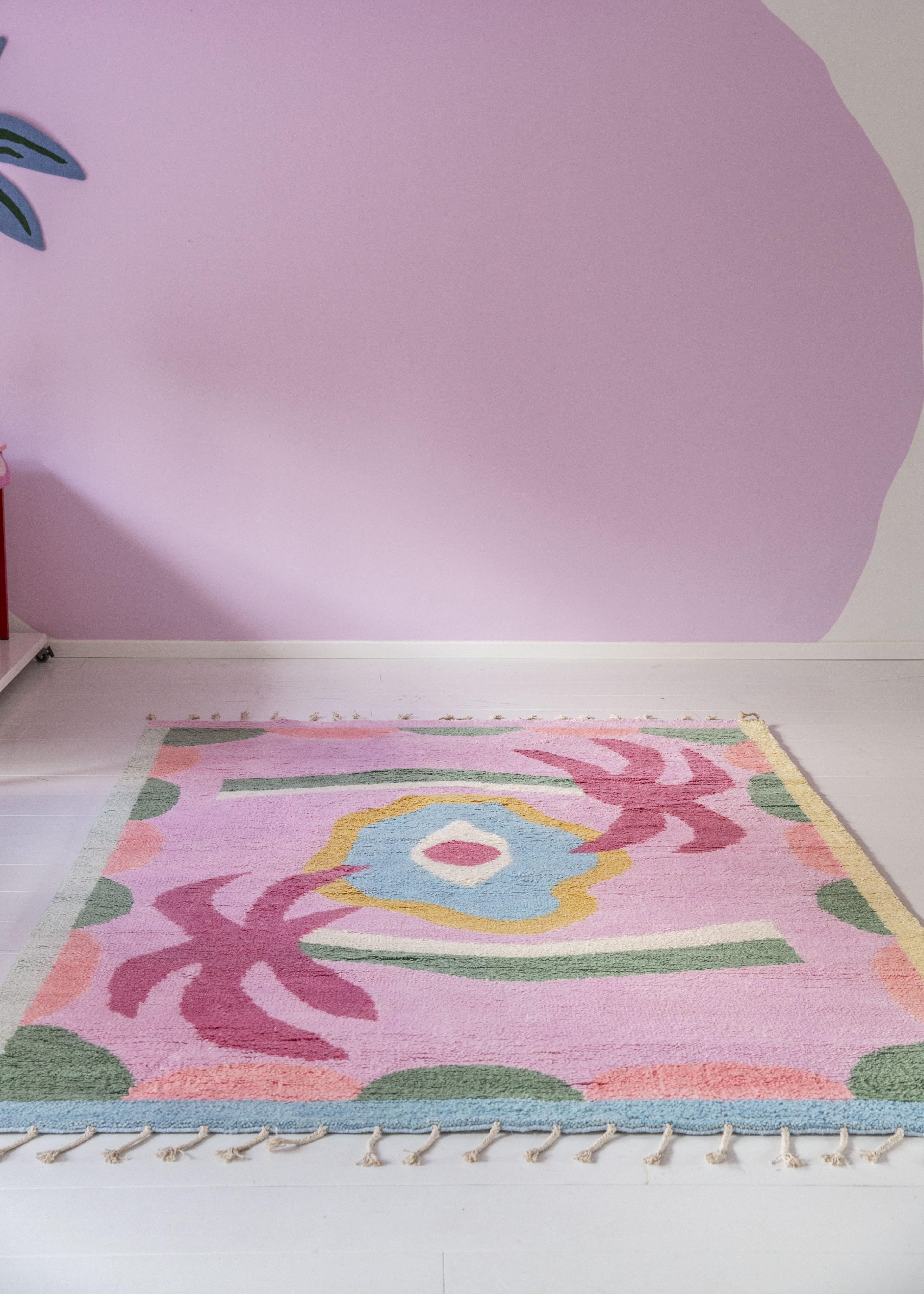Oasis wool rug / XL