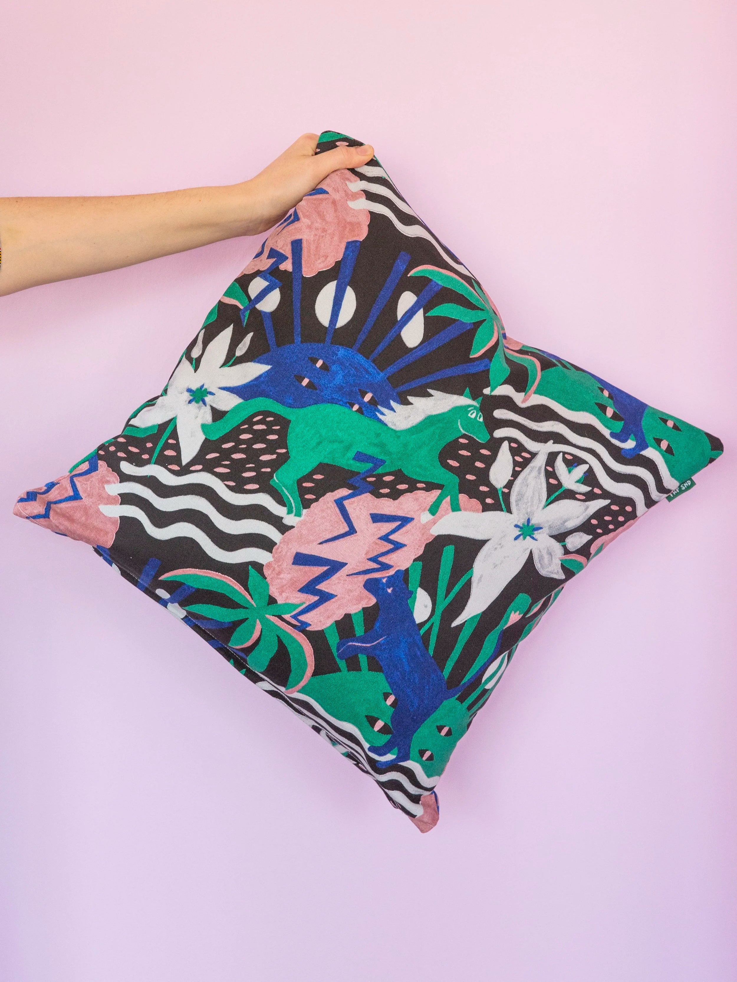 Morning Energy / cushion cover