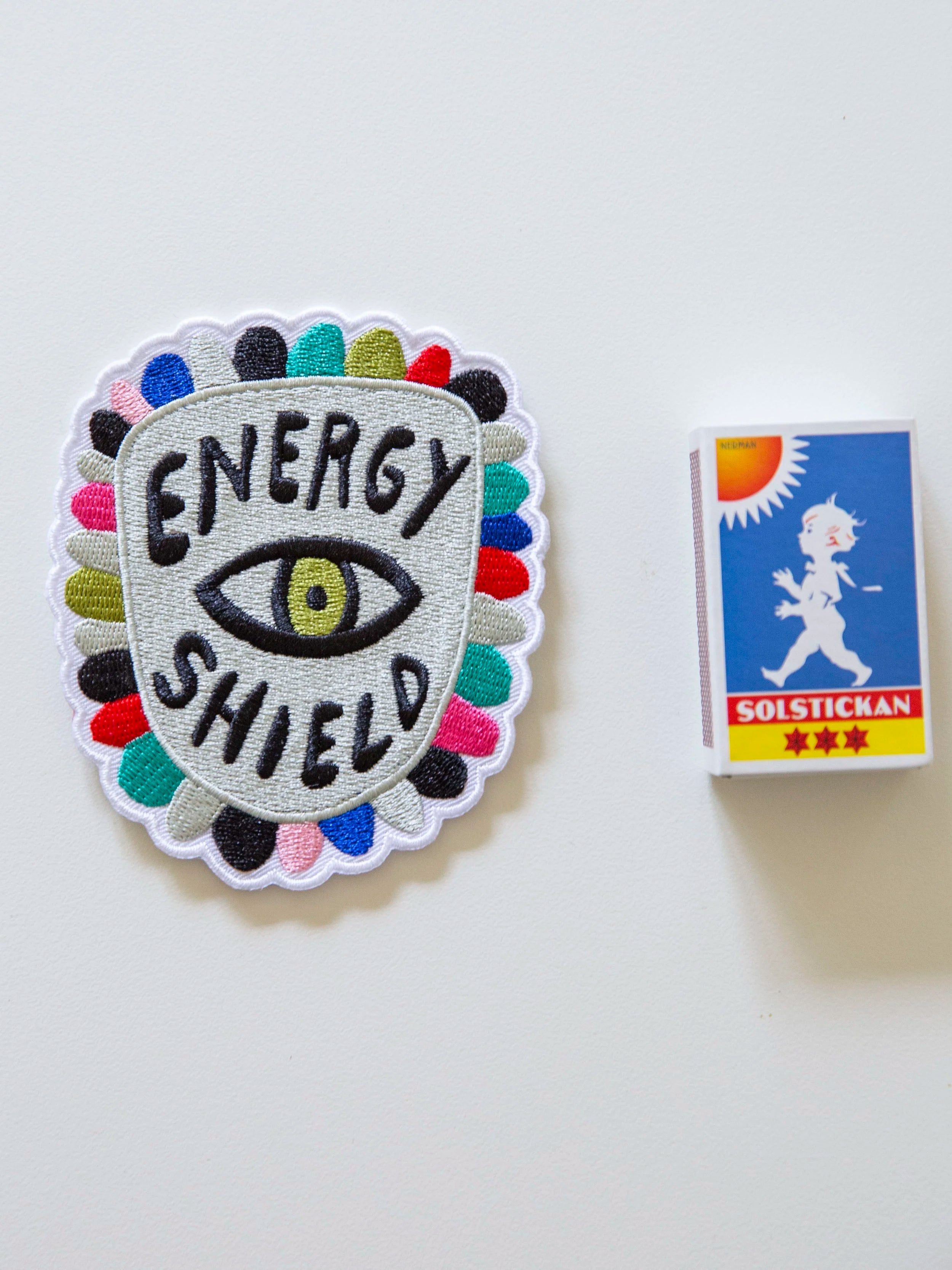 Iron-On Patches (various symbols!)-SQ8892258
