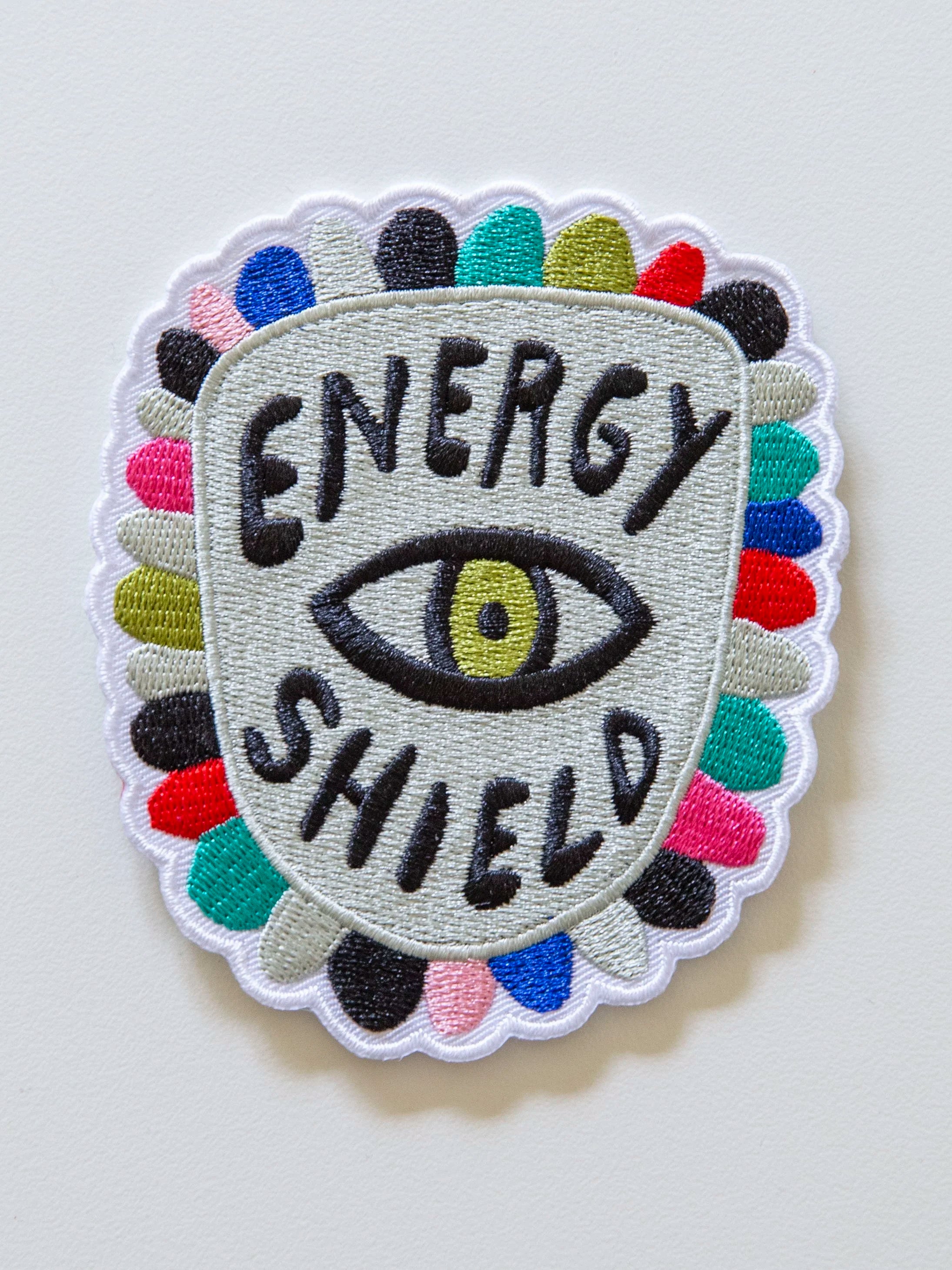 Iron-On Patches (various symbols!)-SQ8892258
