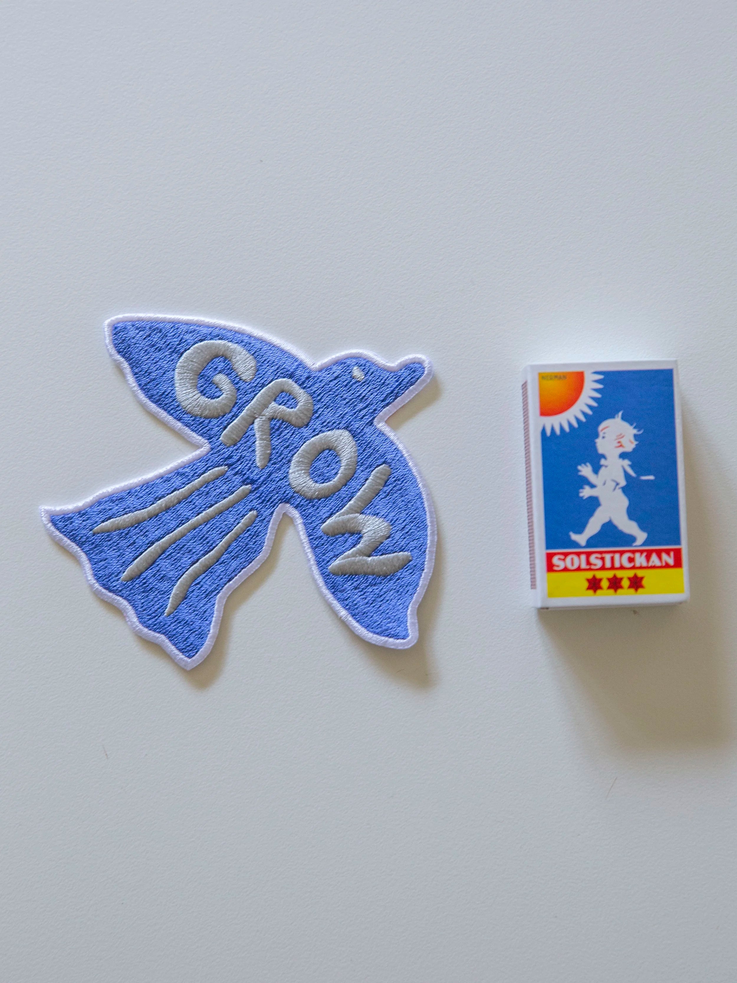 Iron-On Patches (various symbols!)-SQ8892258