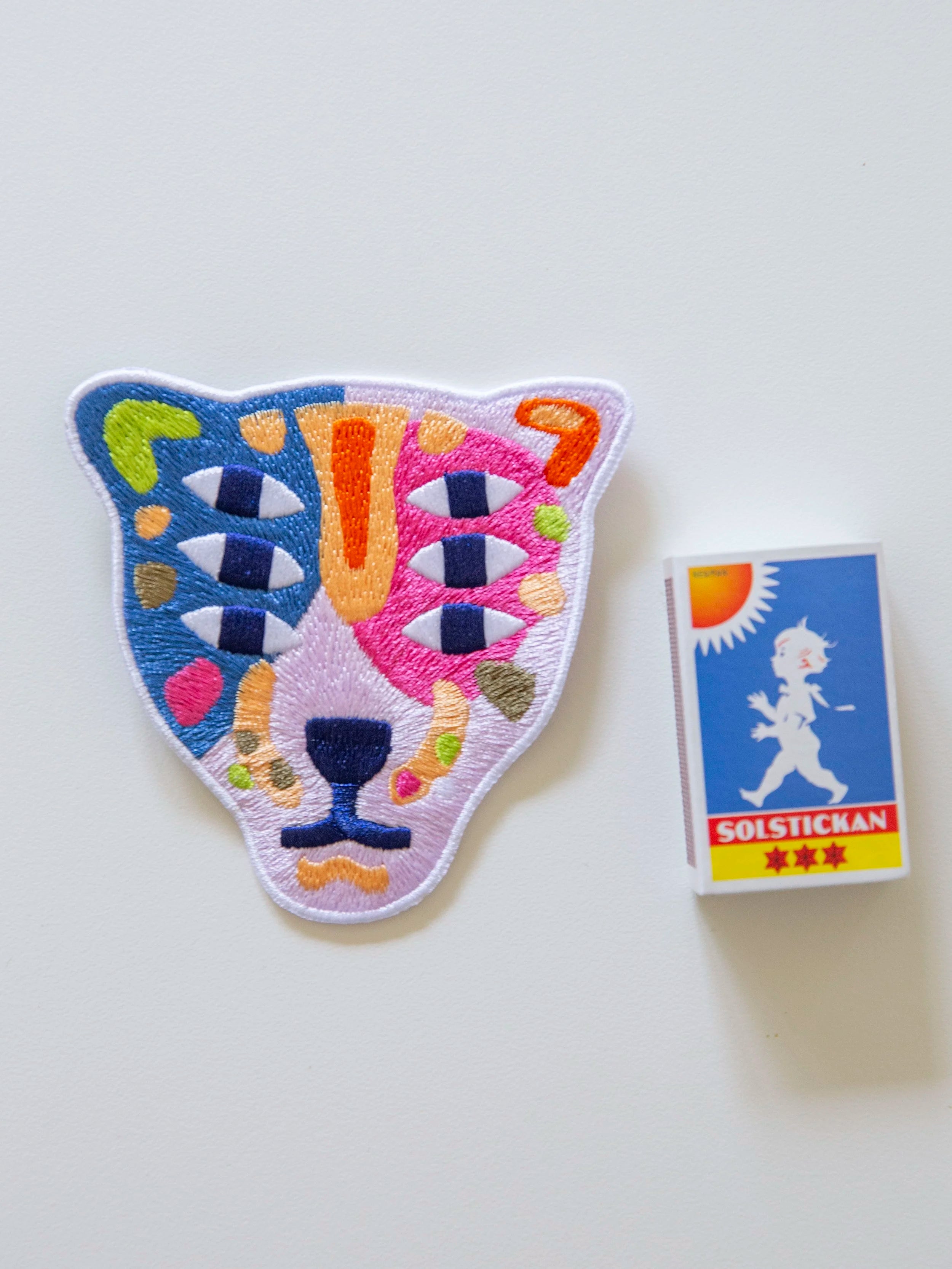 Iron-On Patches (various symbols!)-SQ8892258