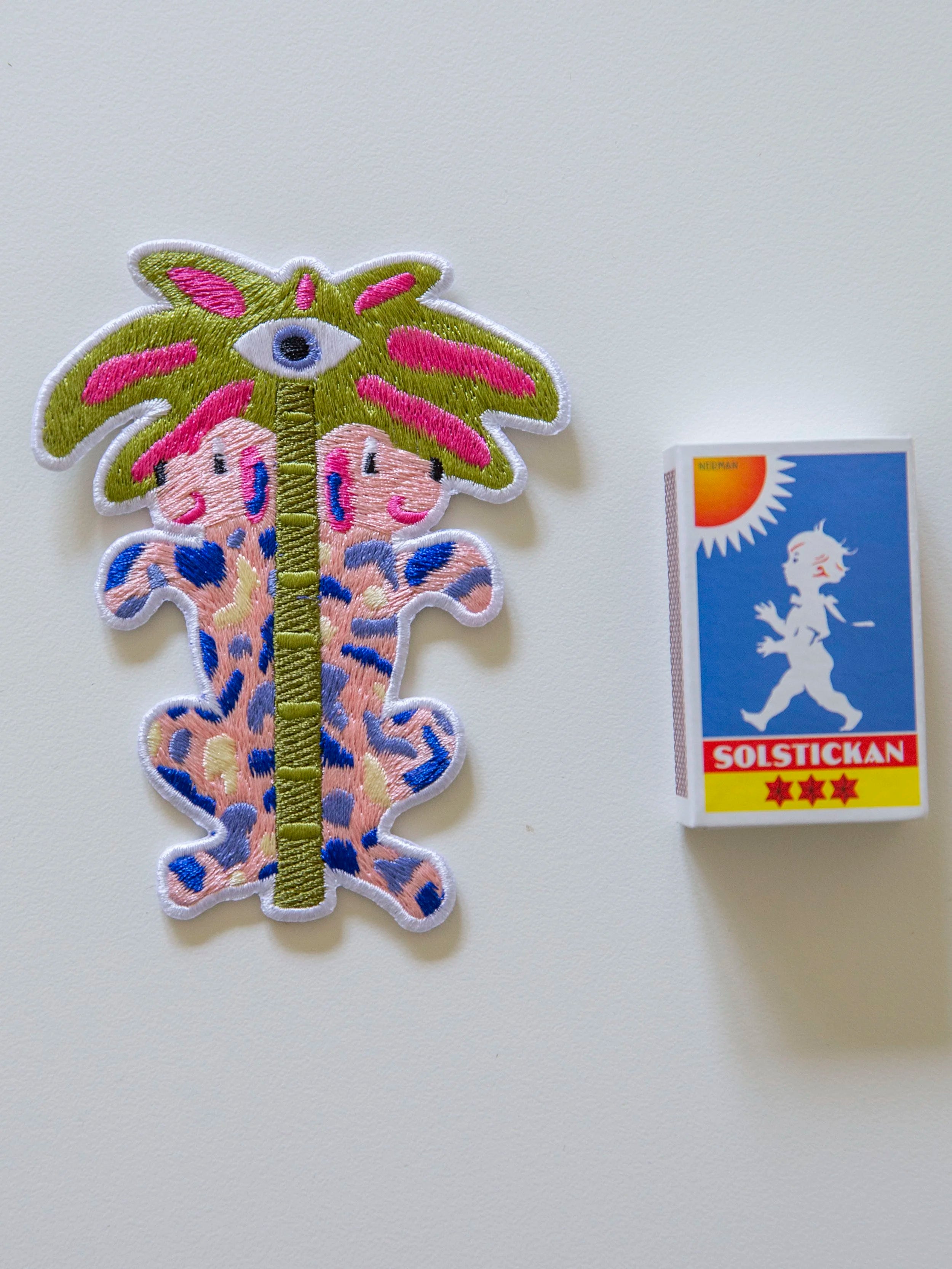Iron-On Patches (various symbols!)-SQ8892258