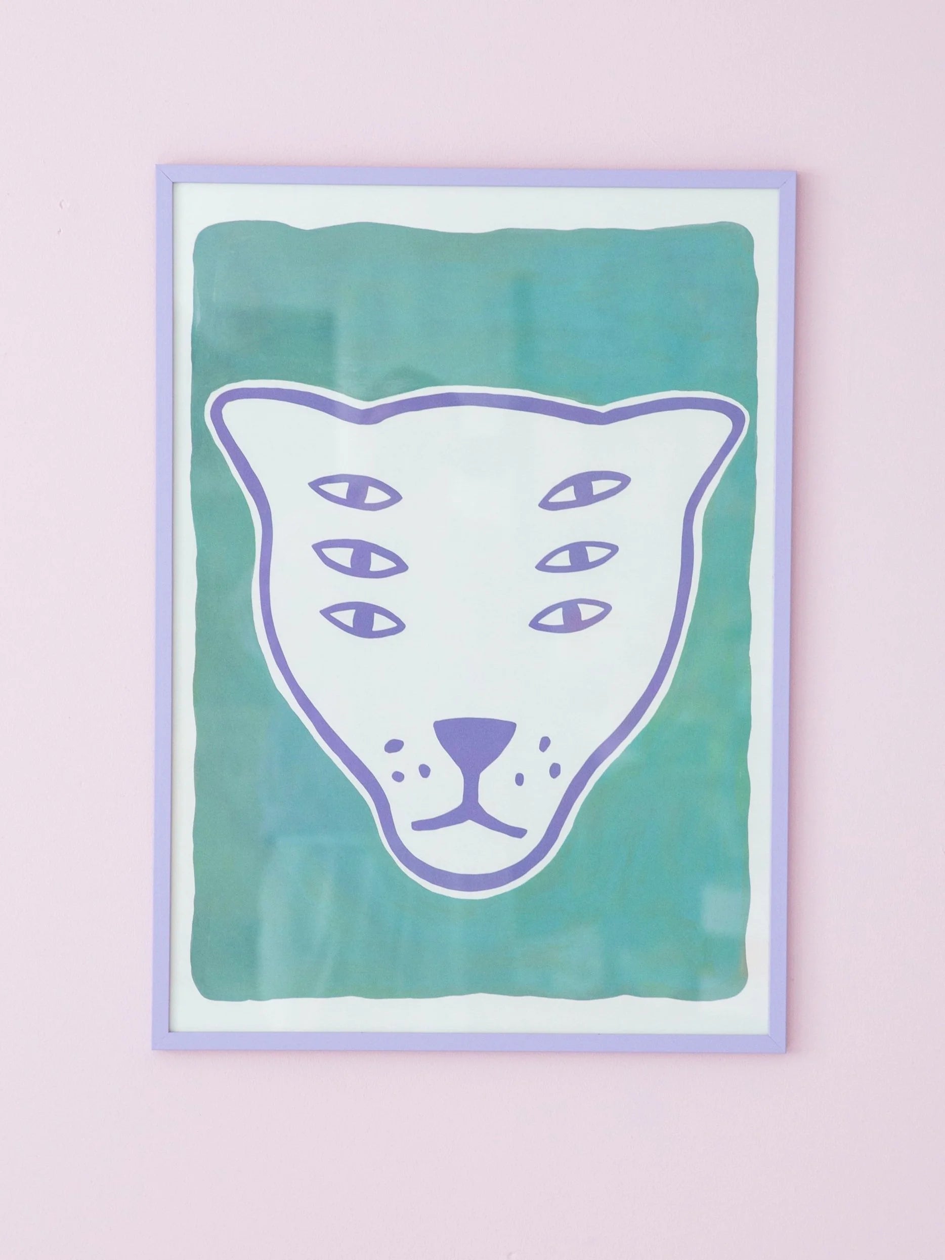 The Protector big / mint