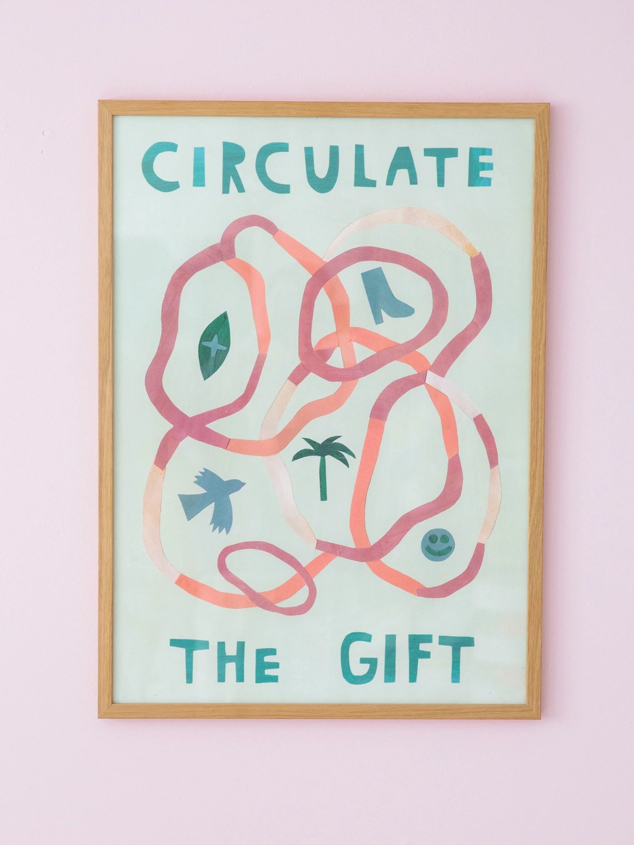 Circulate the Gift