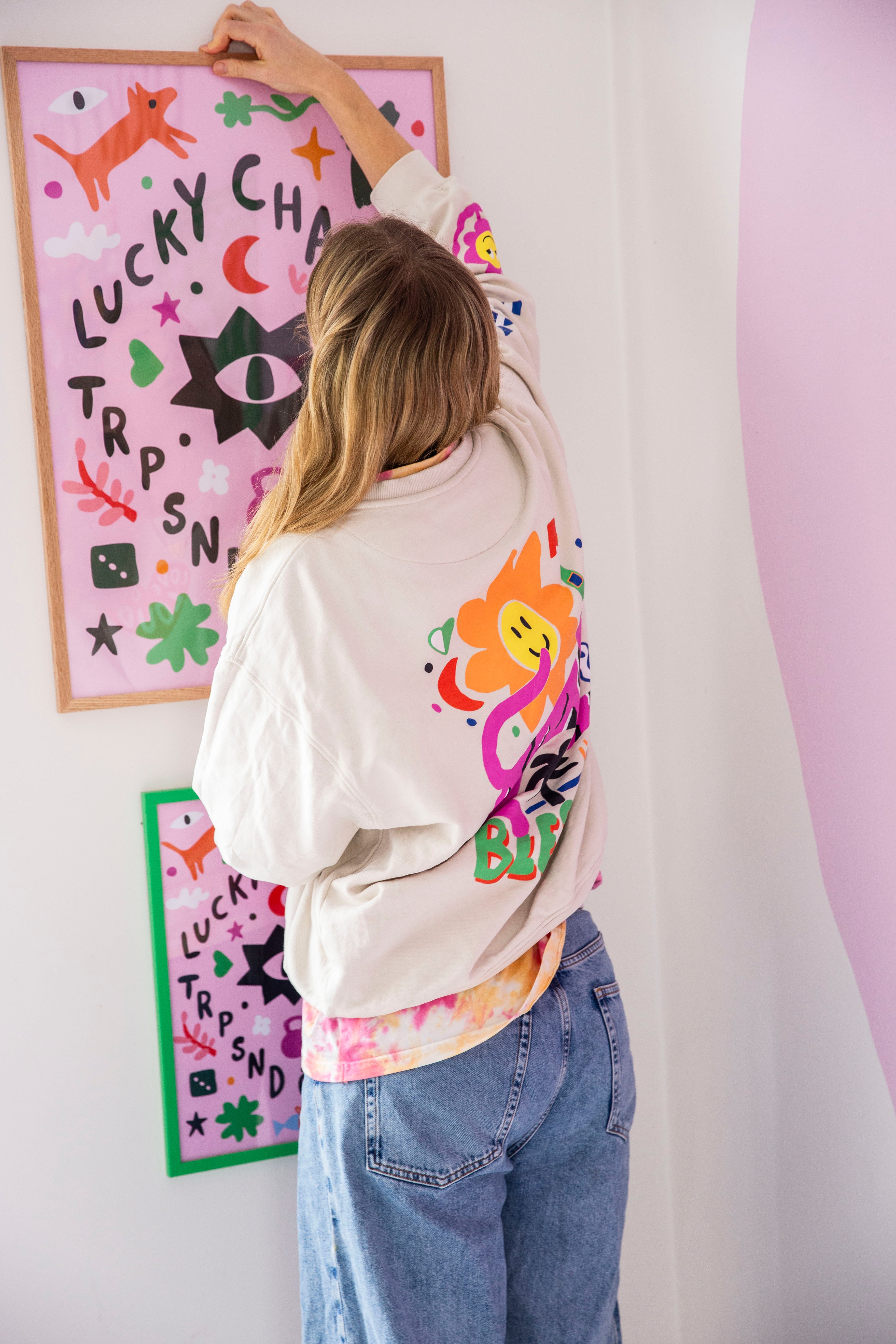Lucky Charms Print