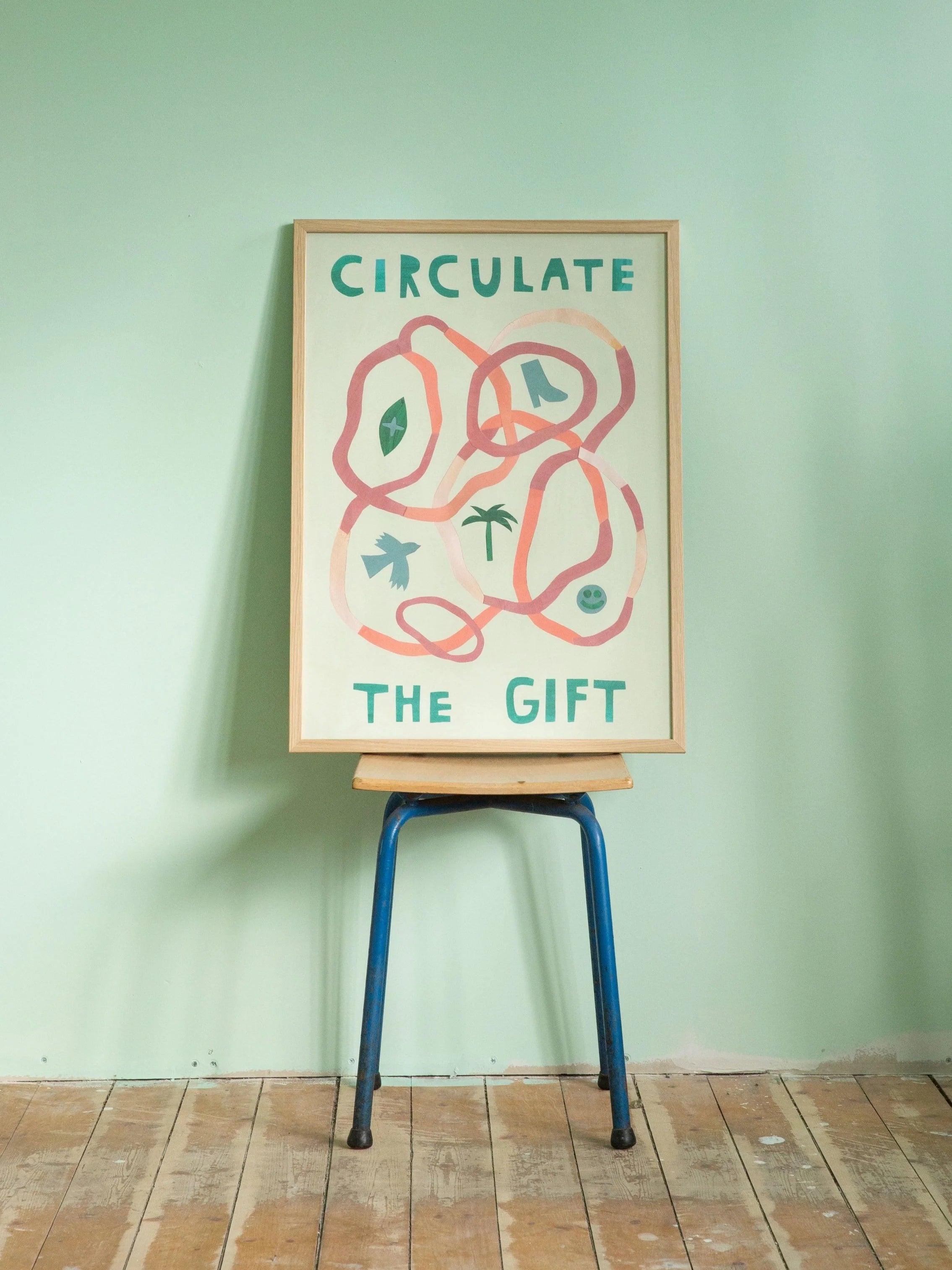 Circulate the Gift