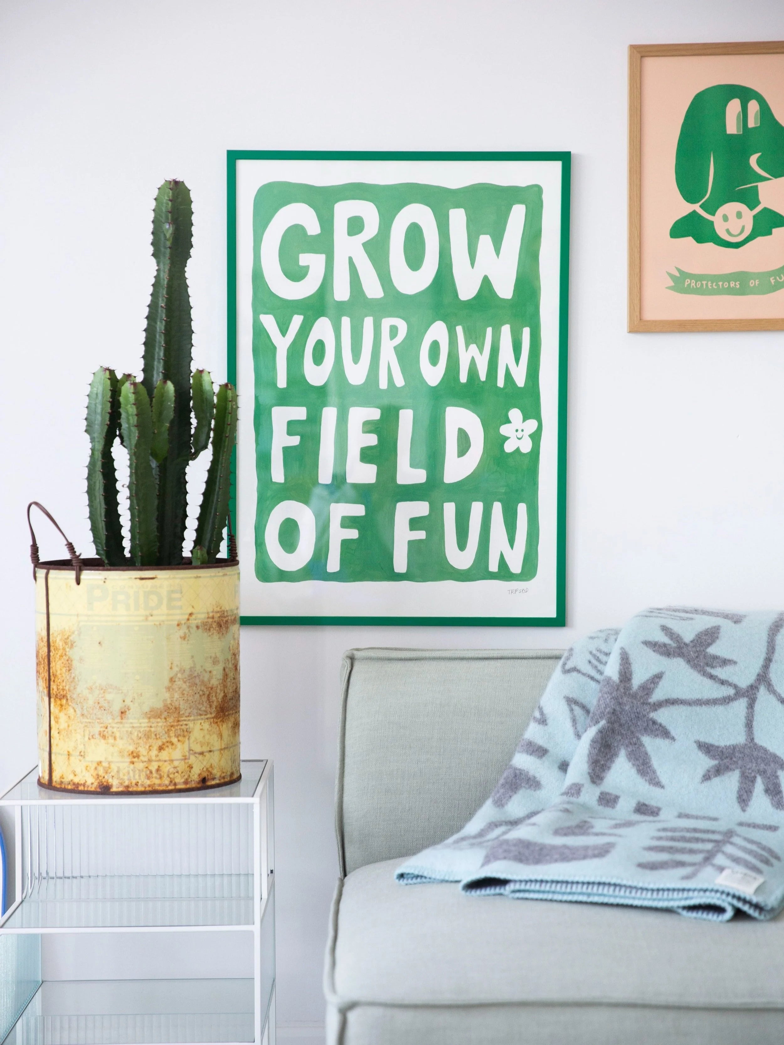 Grow your own