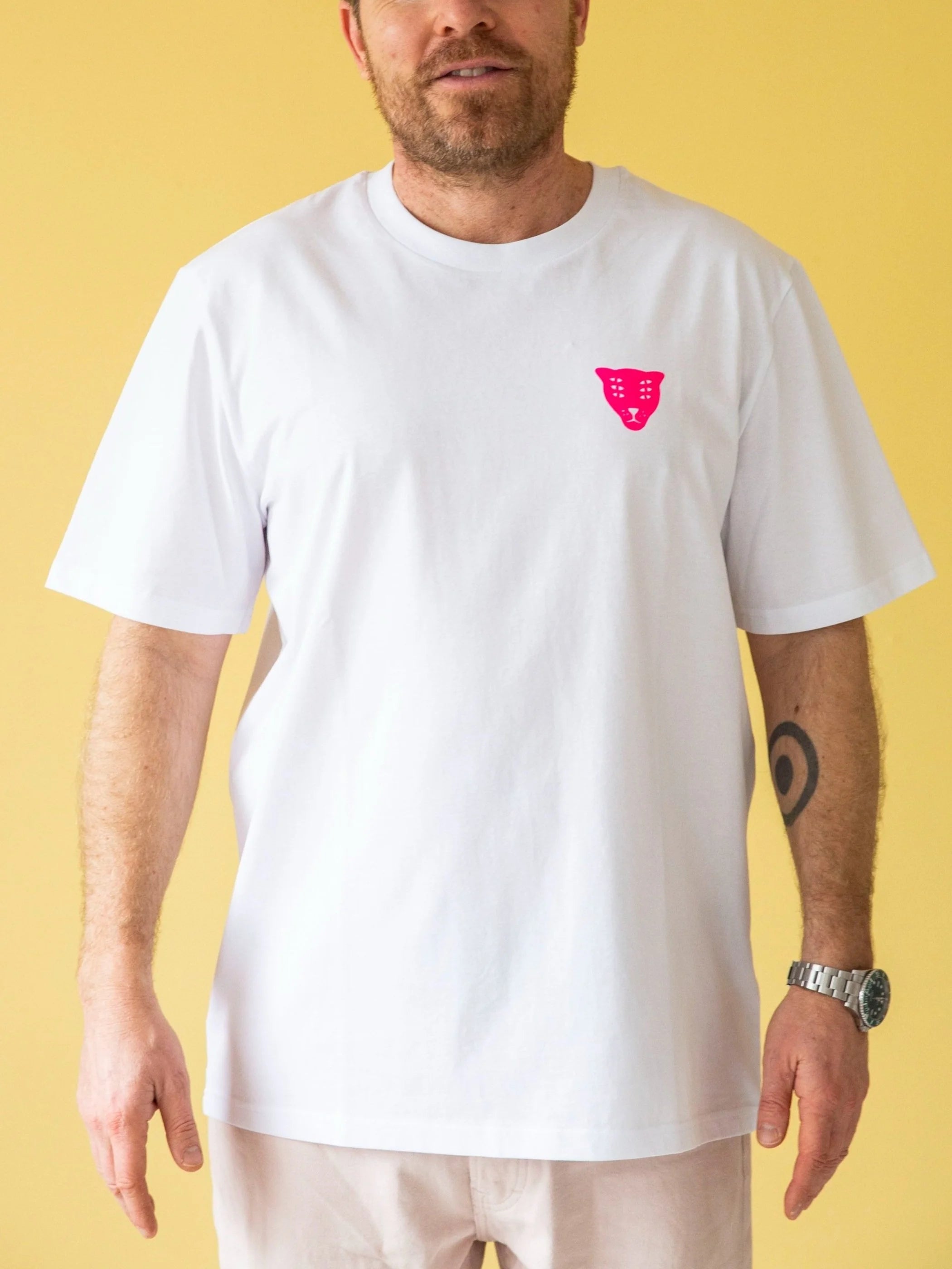 The Protector T-shirt-SQ4109460