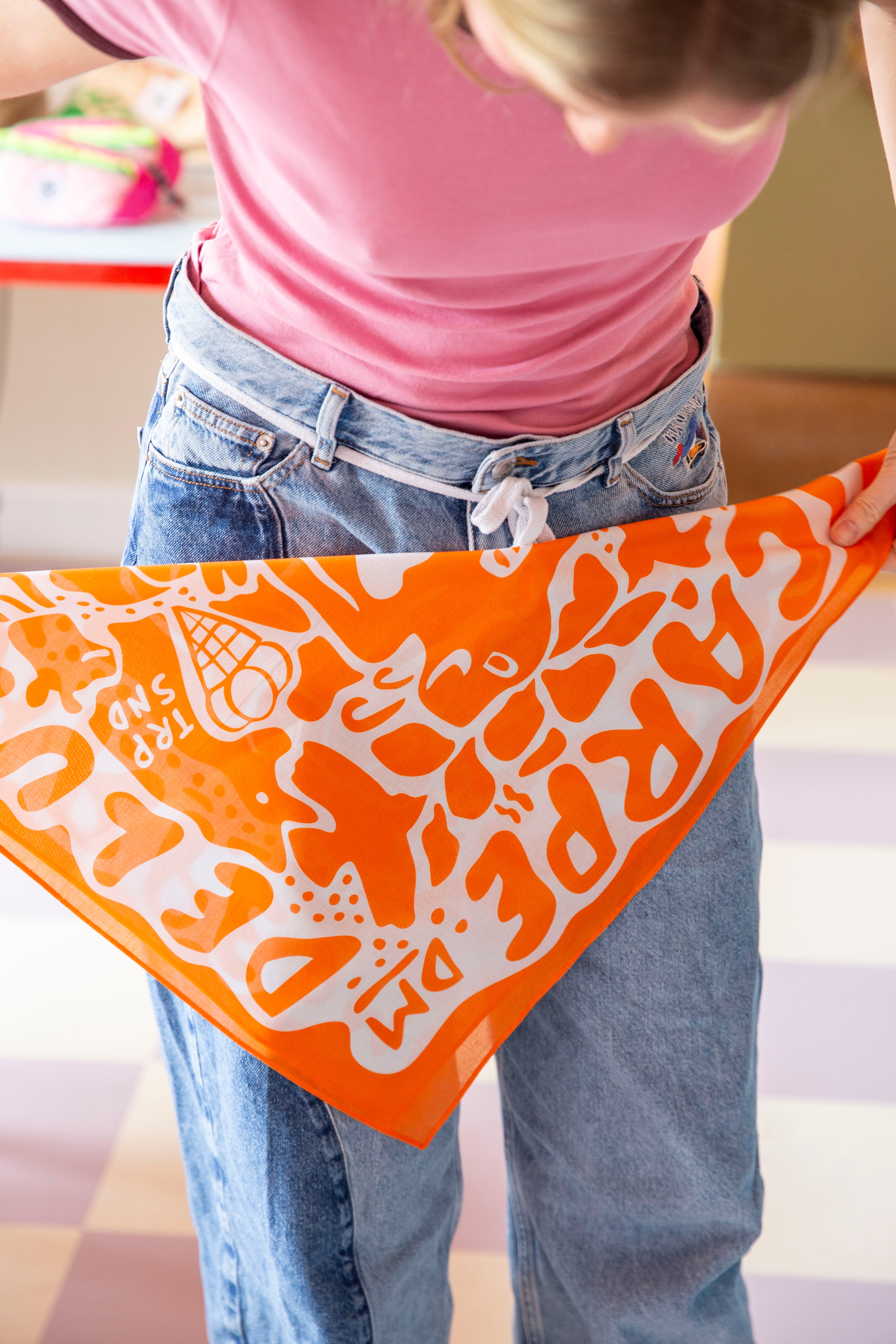 Carpe DM Scarf