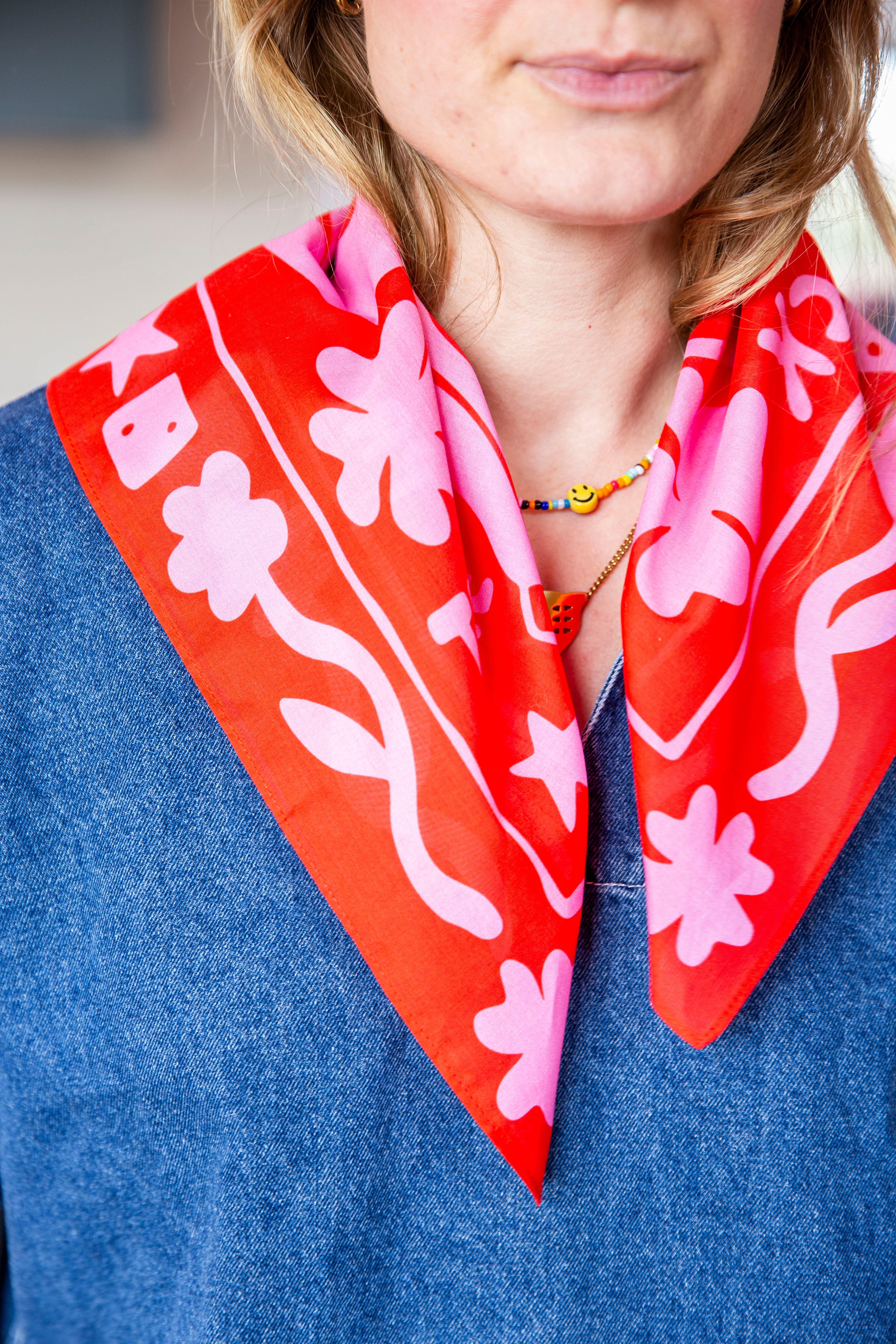 Lucky Charms Scarf
