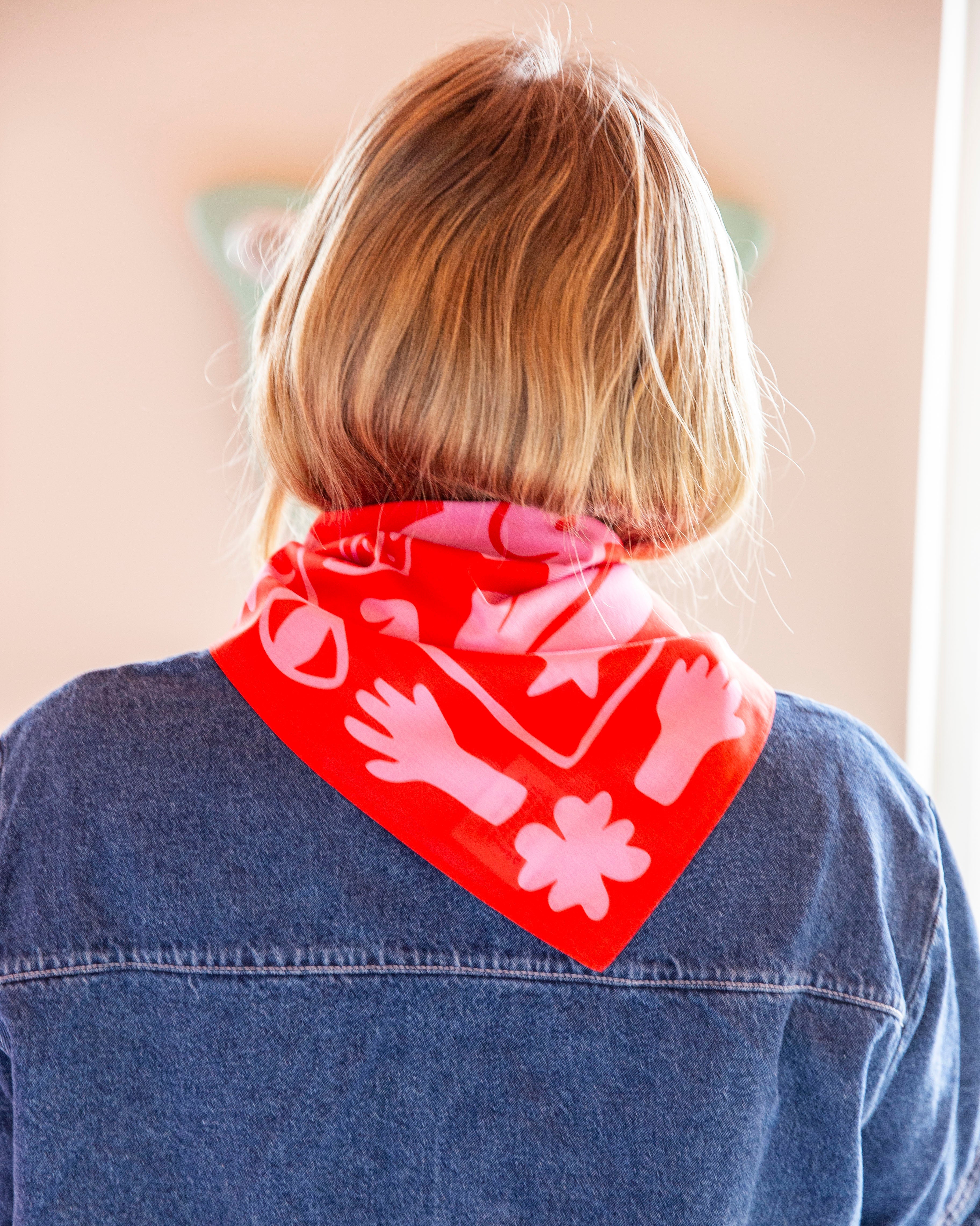 Lucky Charms Scarf