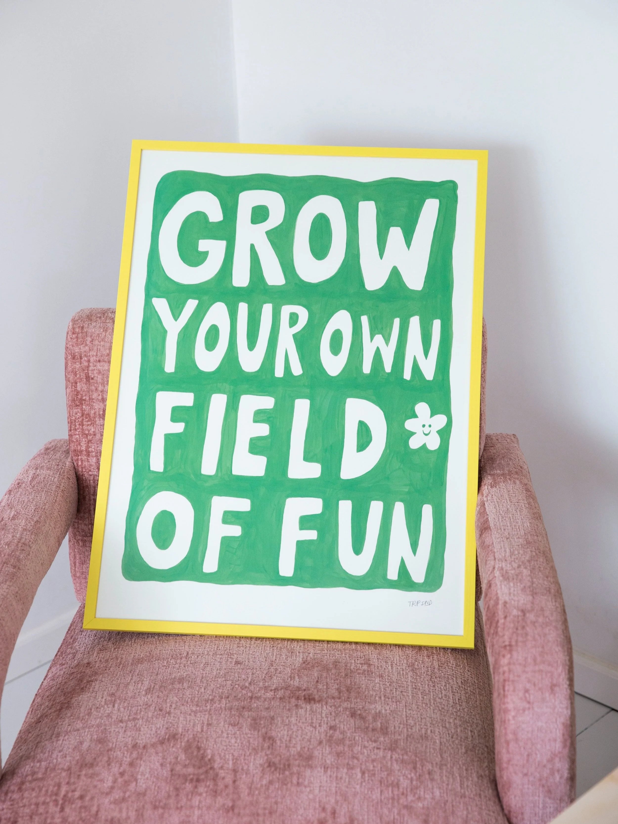 Grow your own