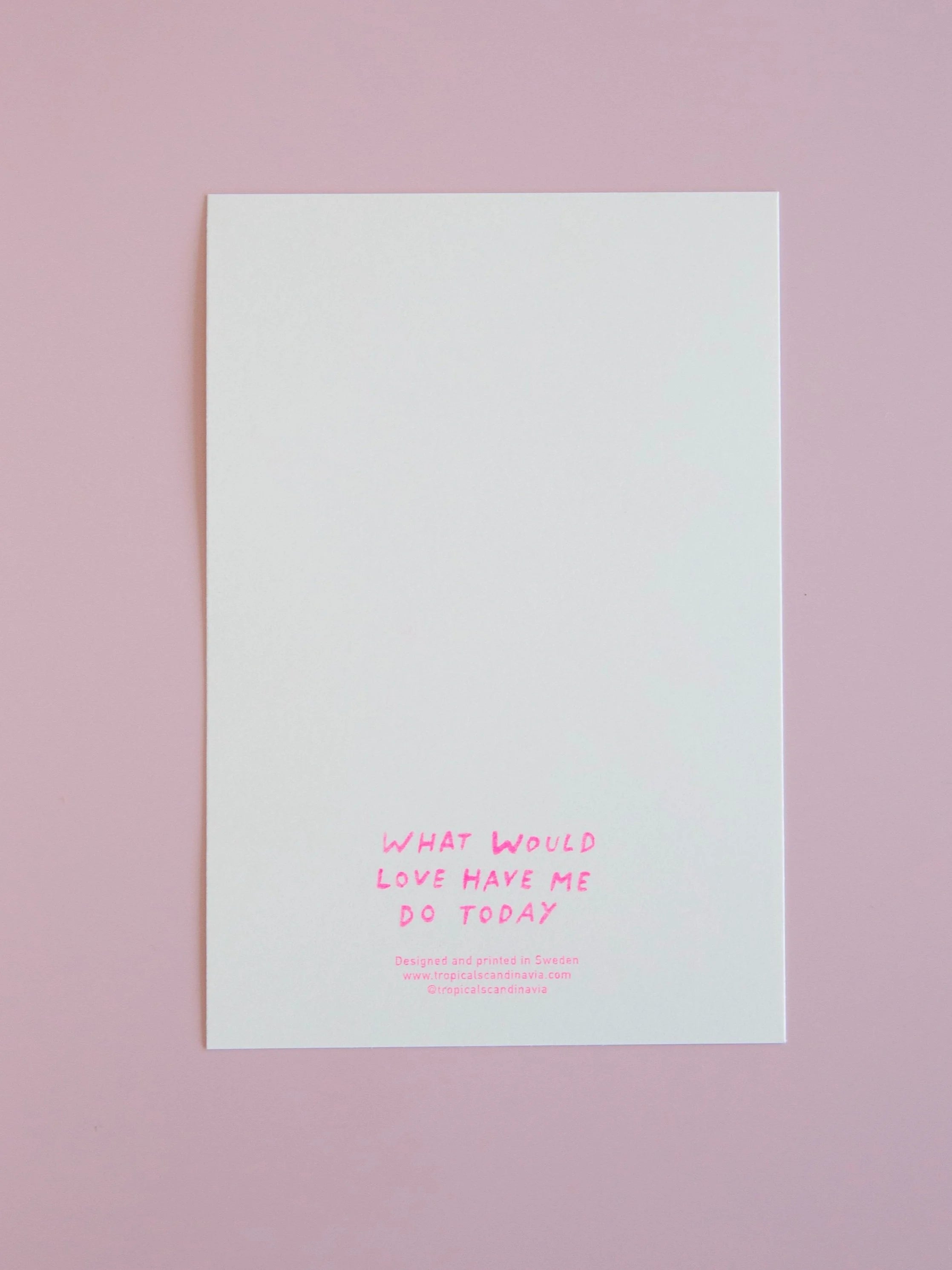 Mini Prints / set of 4