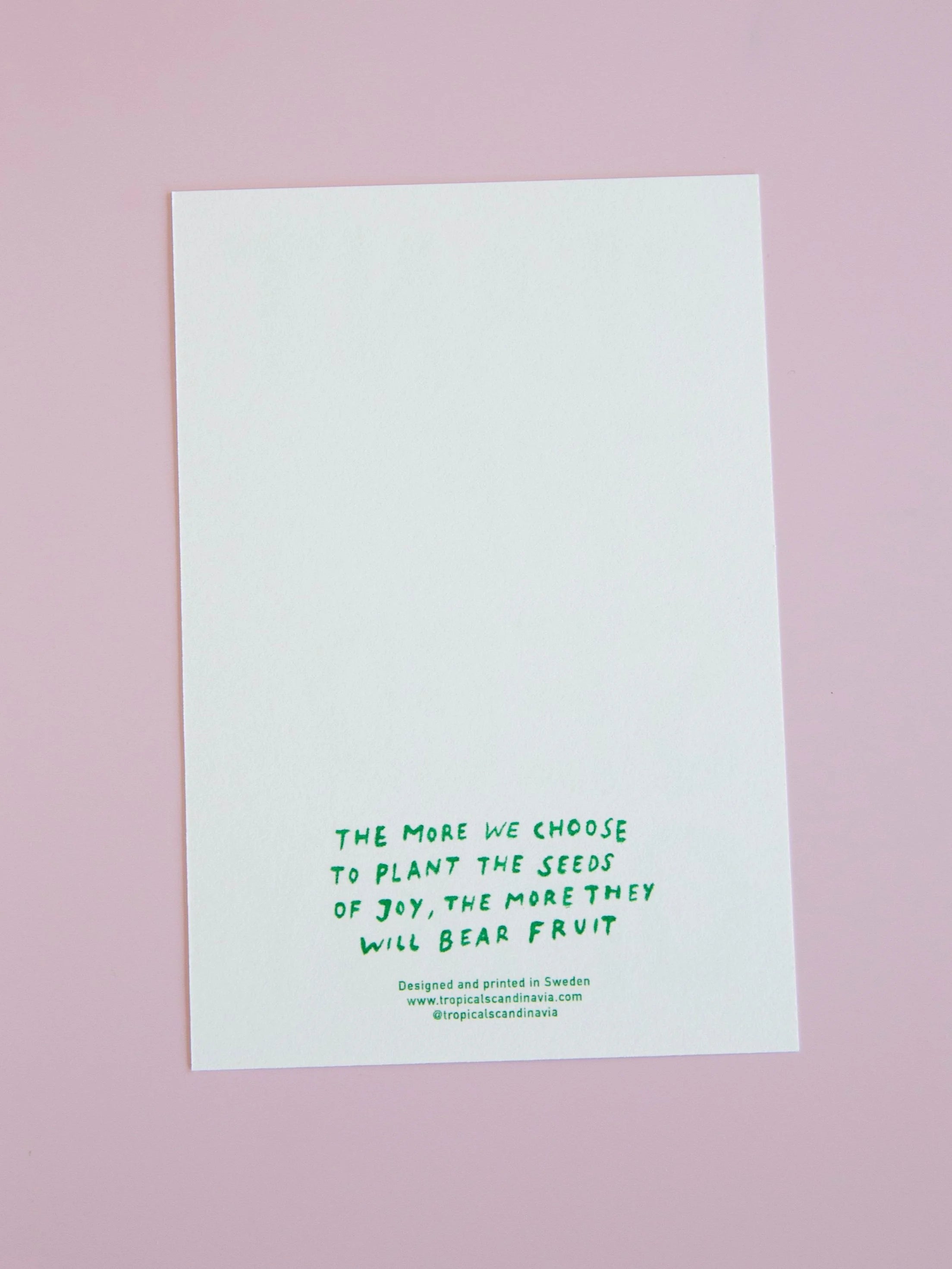 Mini Prints / set of 4