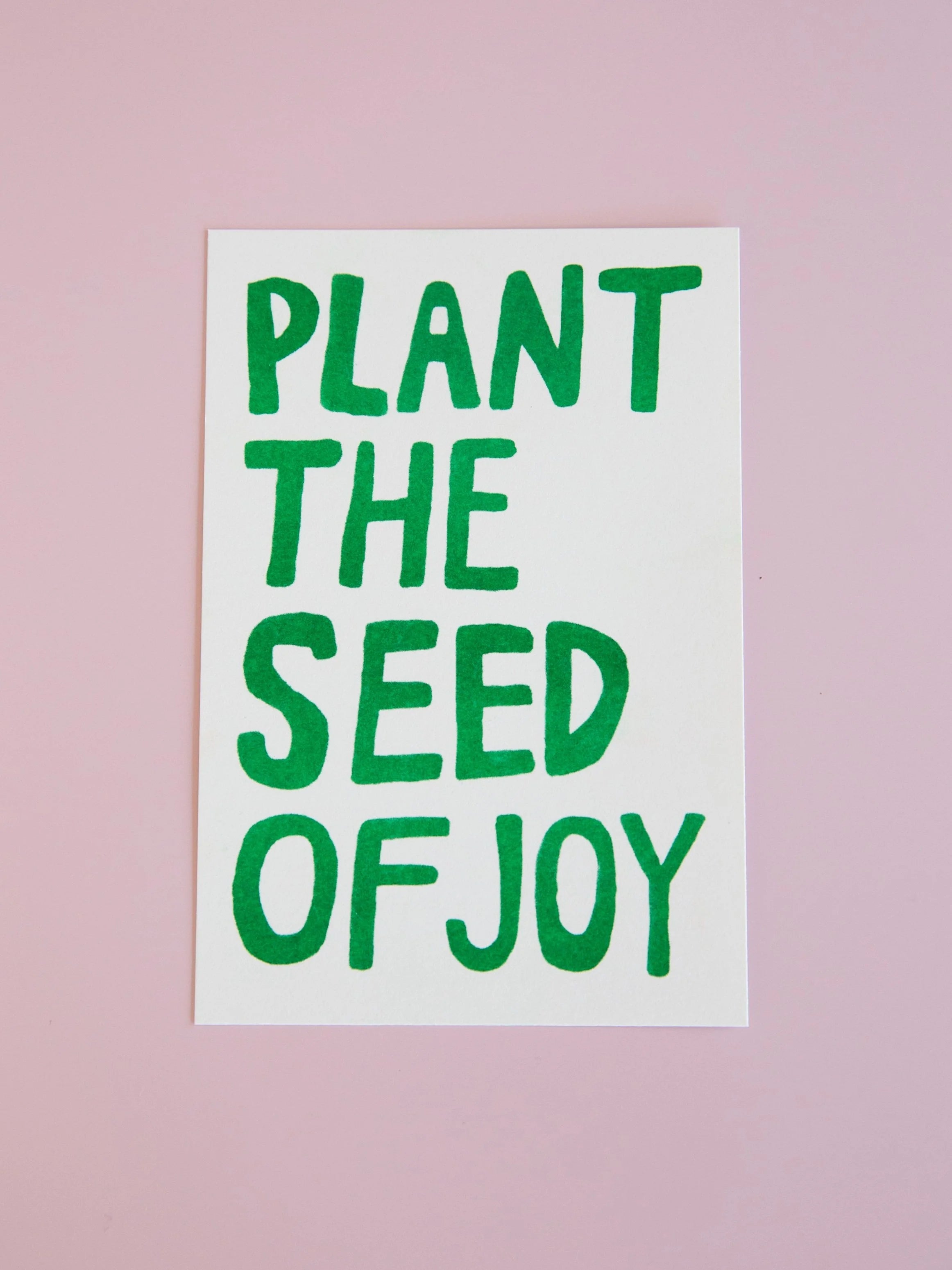 Mini Prints / set of 4