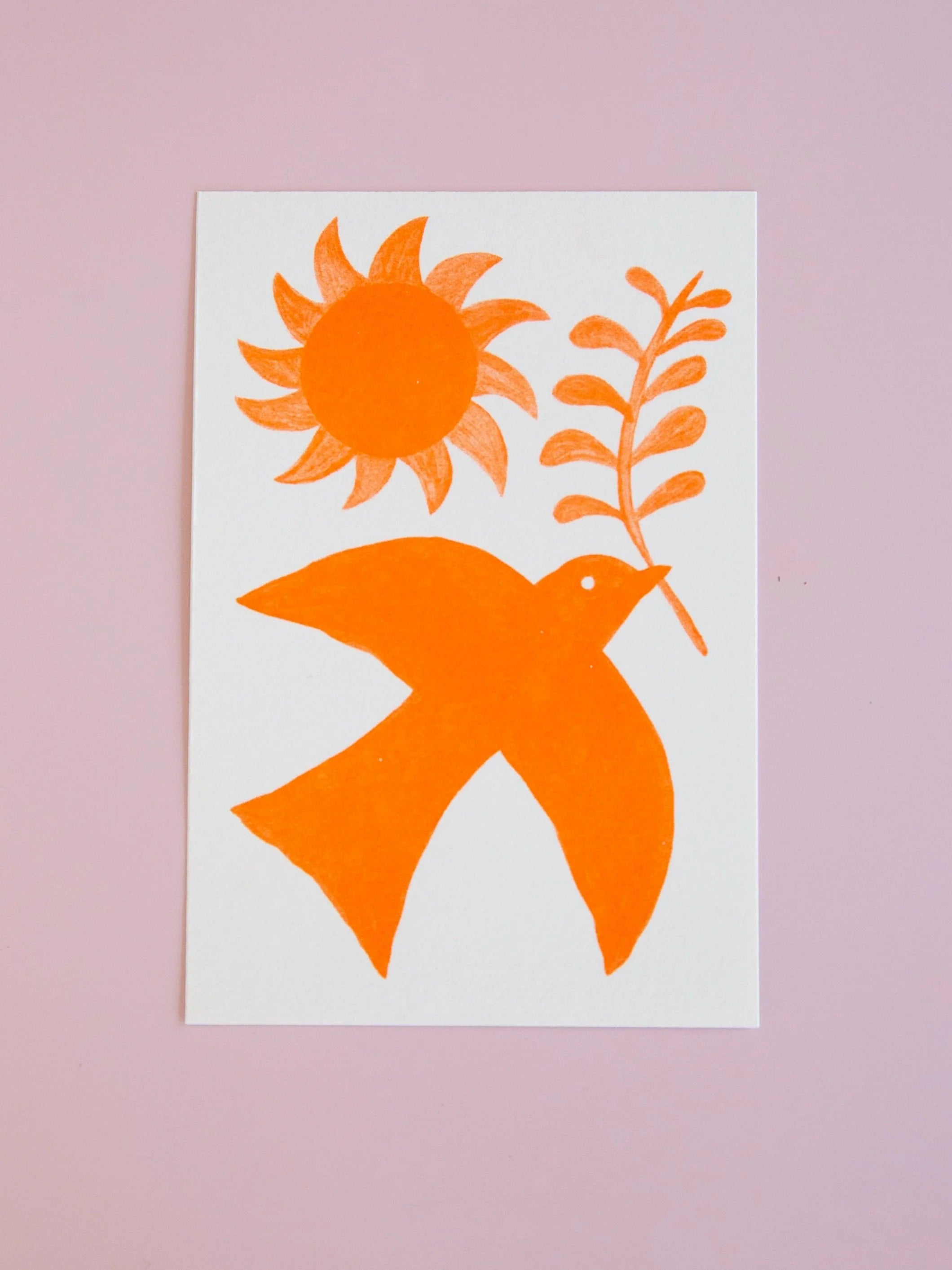 Mini Prints / set of 4