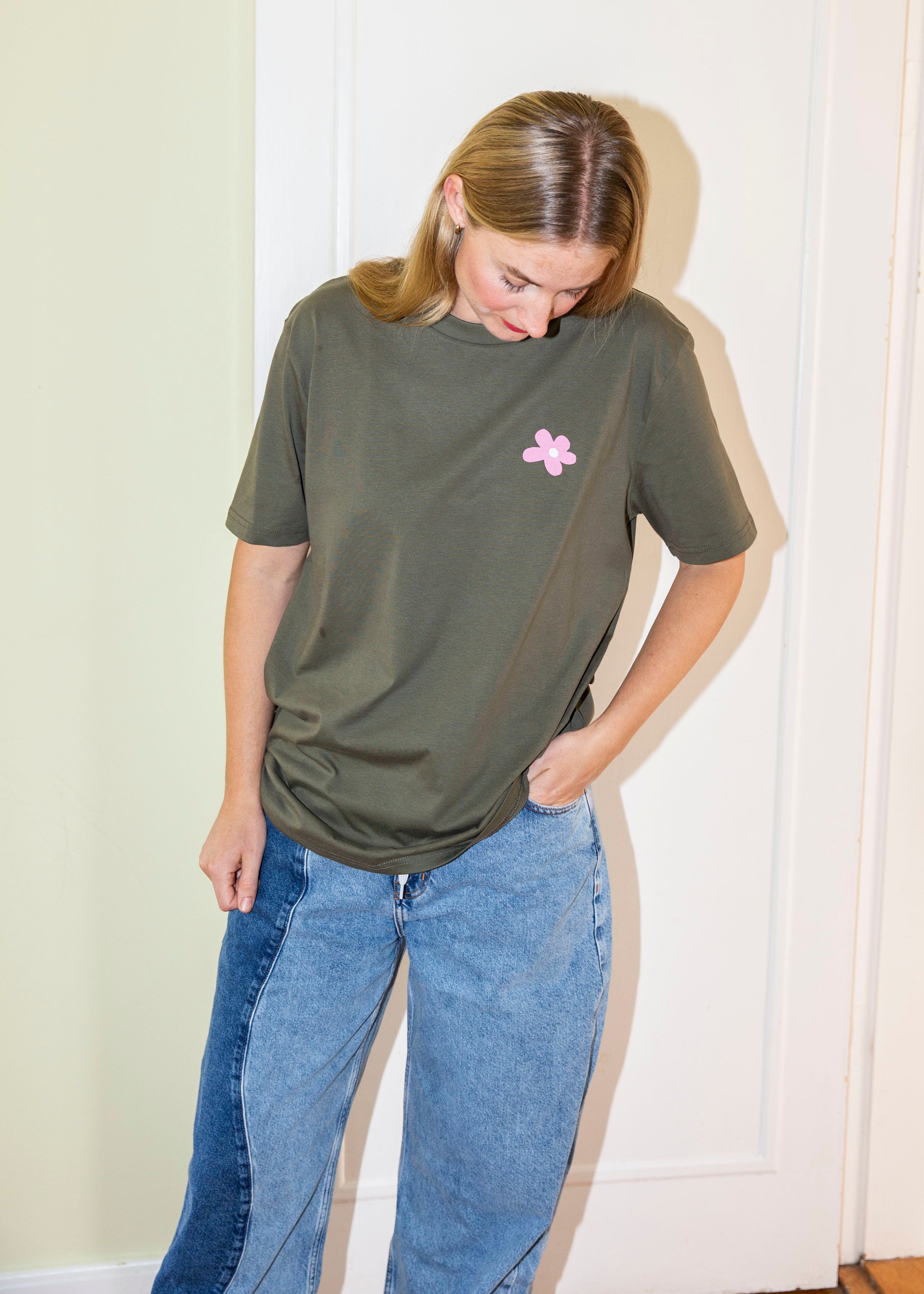 Smooth East Ghost T-shirt