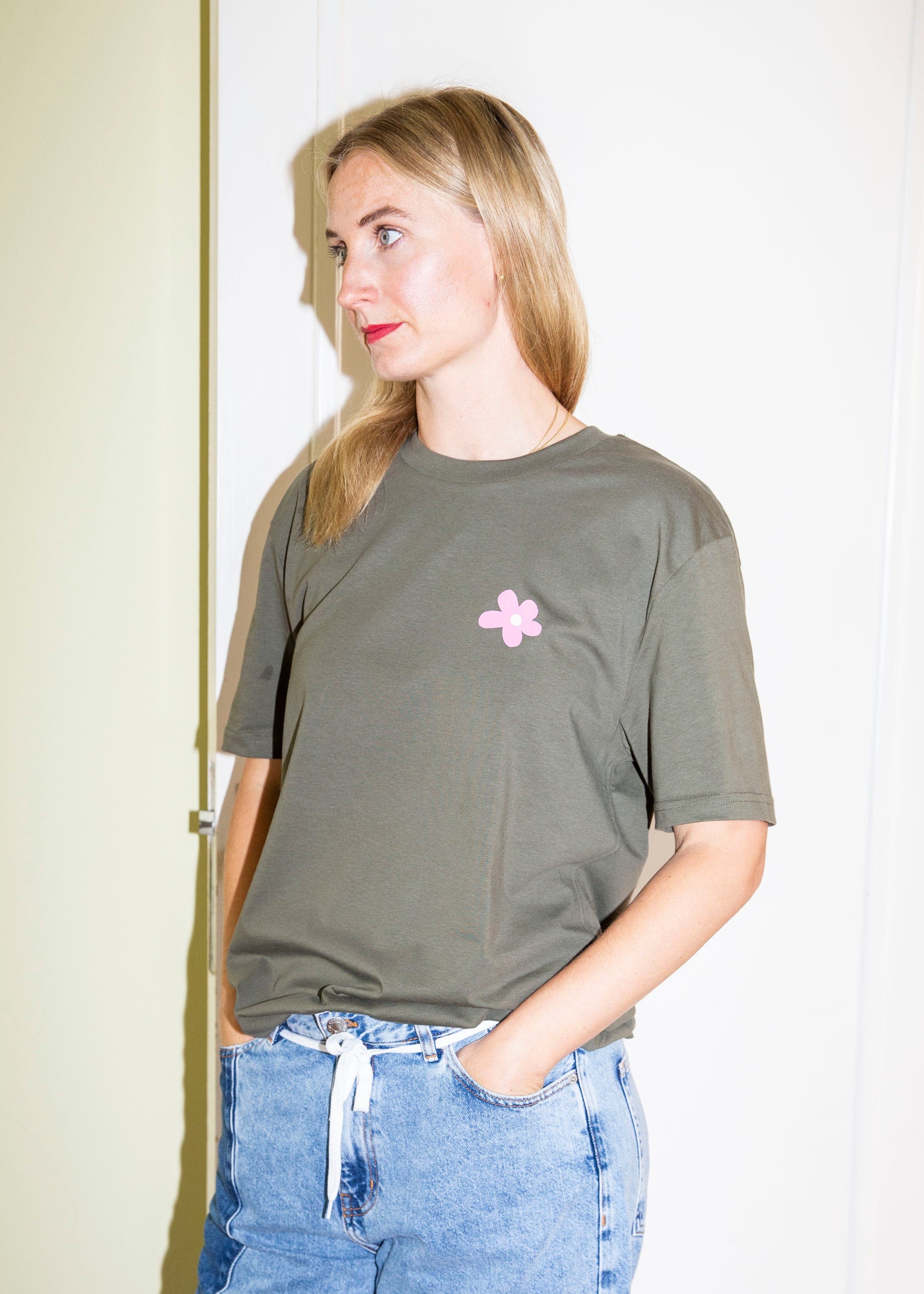 Smooth East Ghost T-shirt