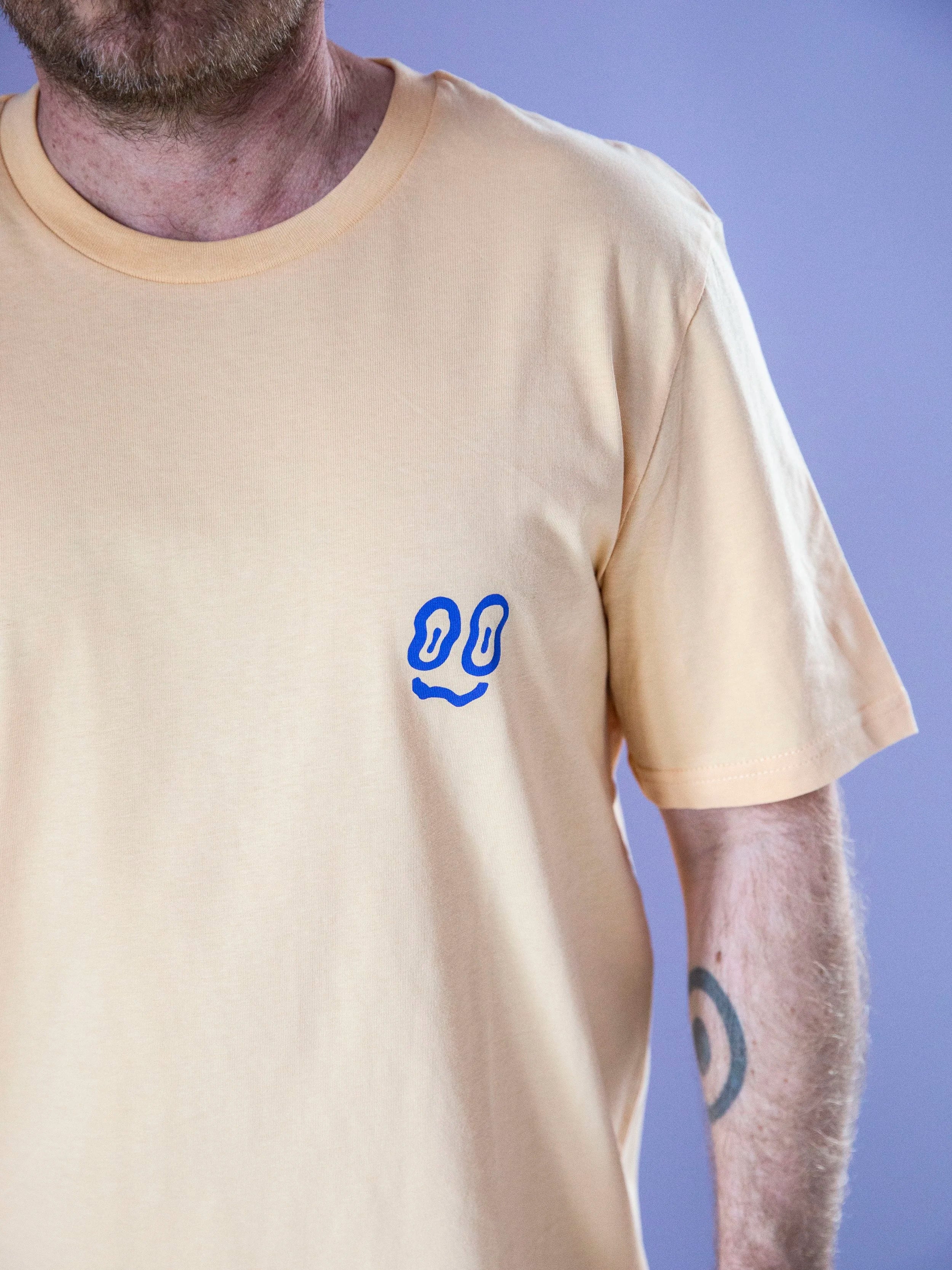 Smooth East T-shirt-SQ6201180