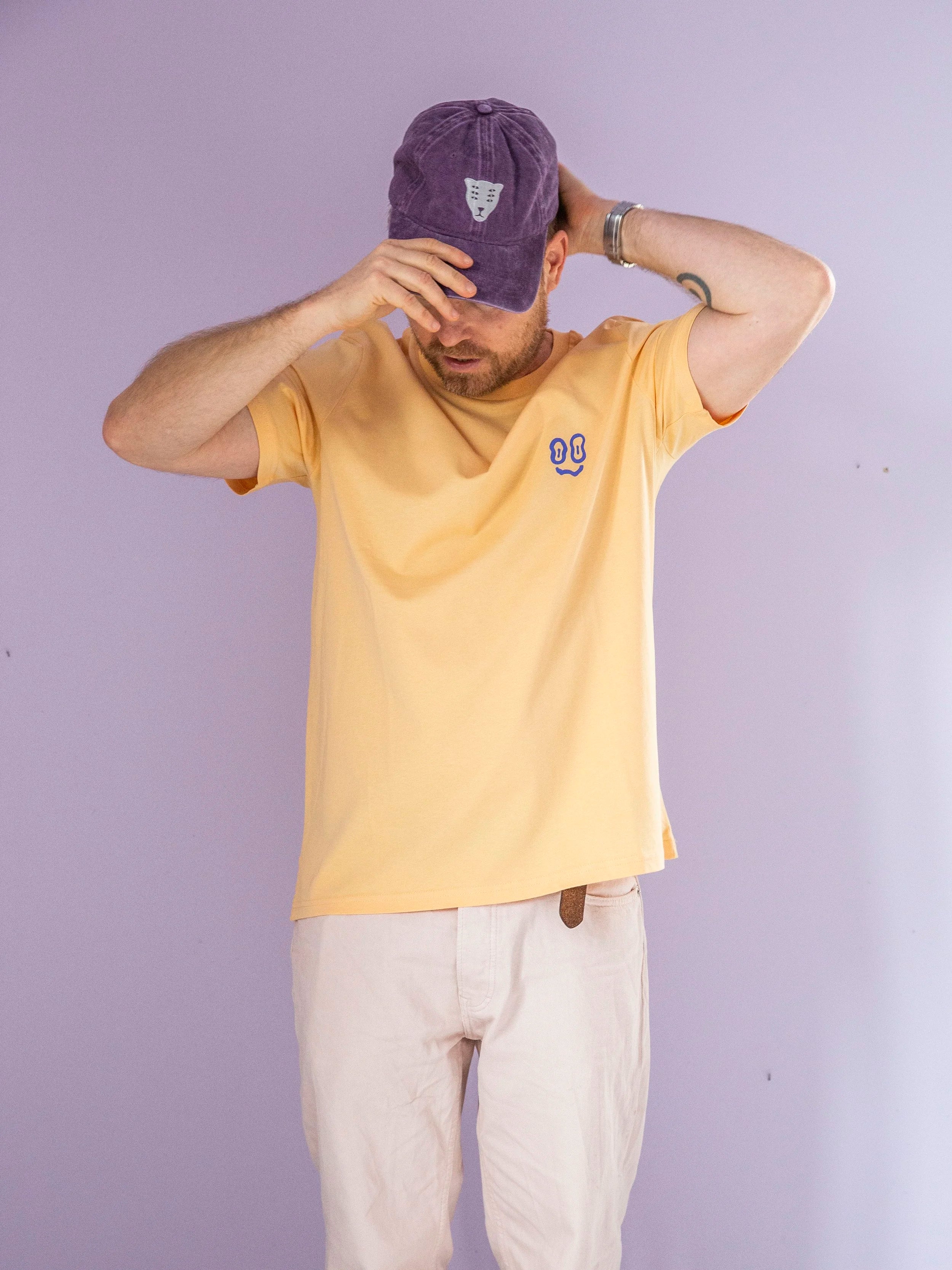 Smooth East T-shirt-SQ6201180