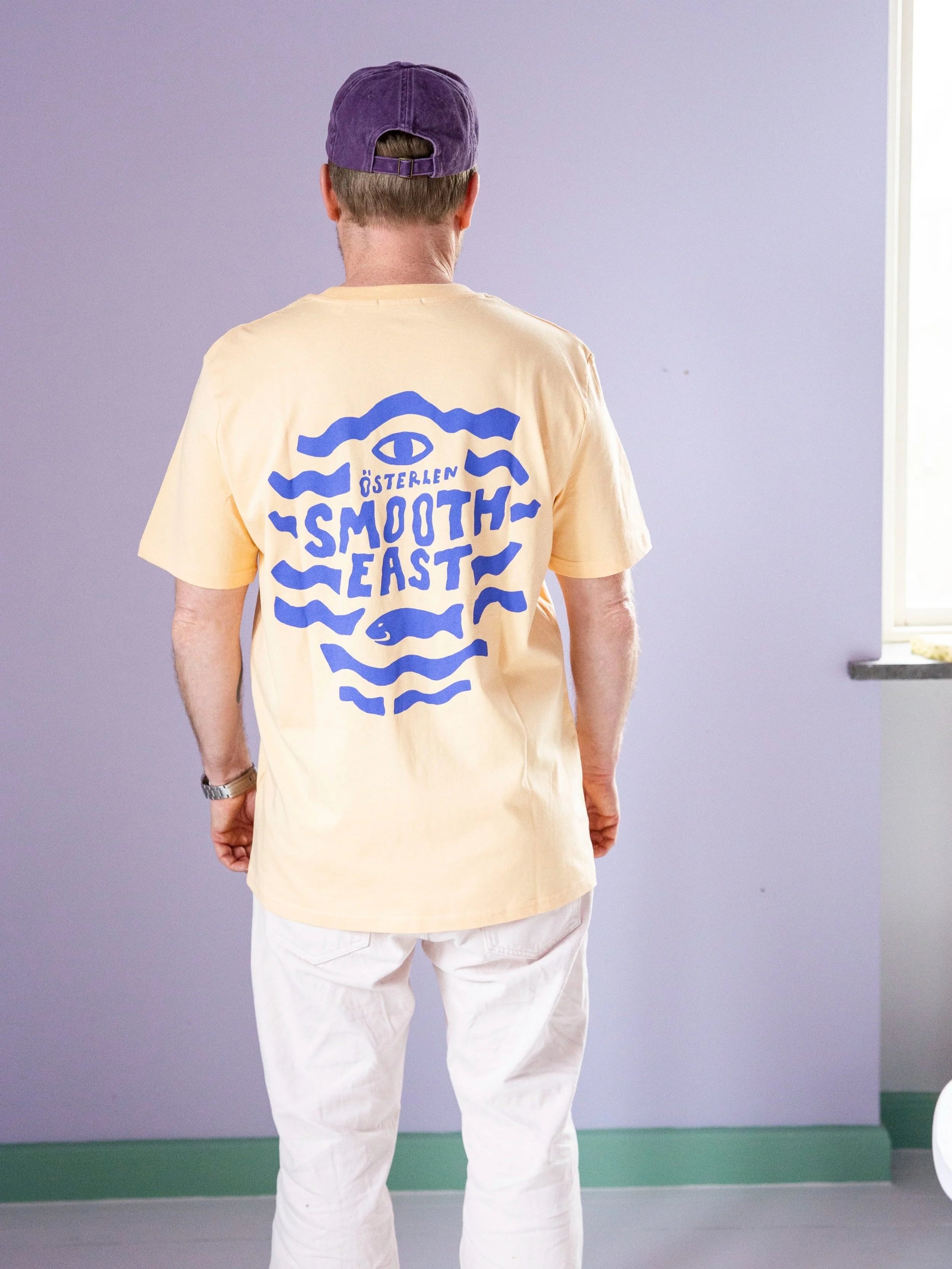 Smooth East T-shirt-SQ6201180
