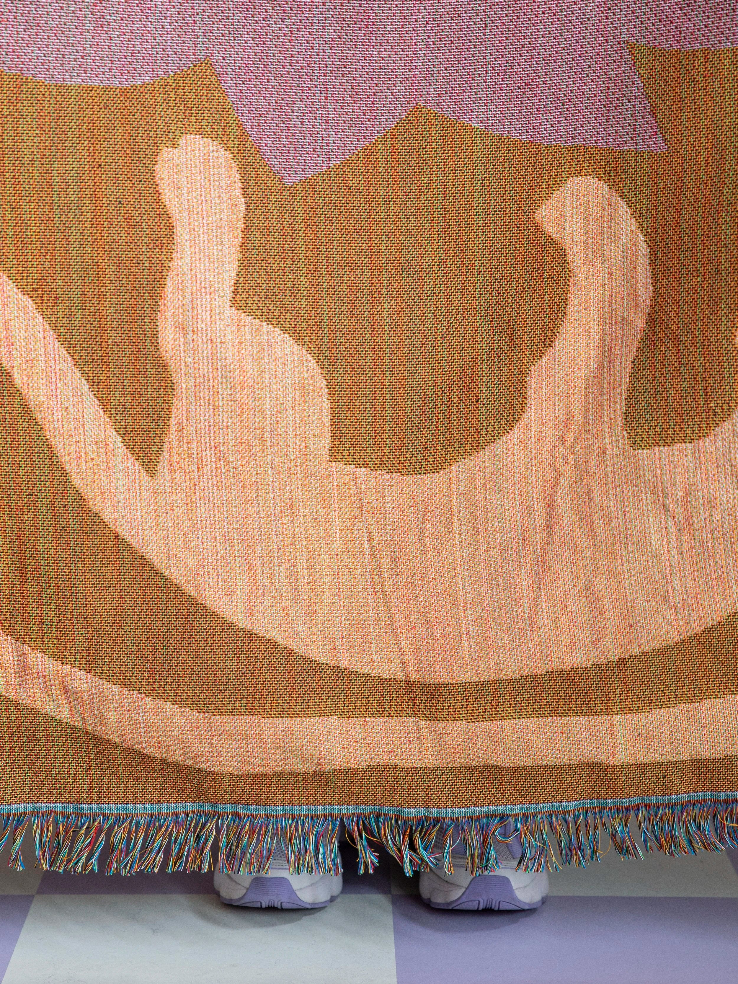 The Now blanket