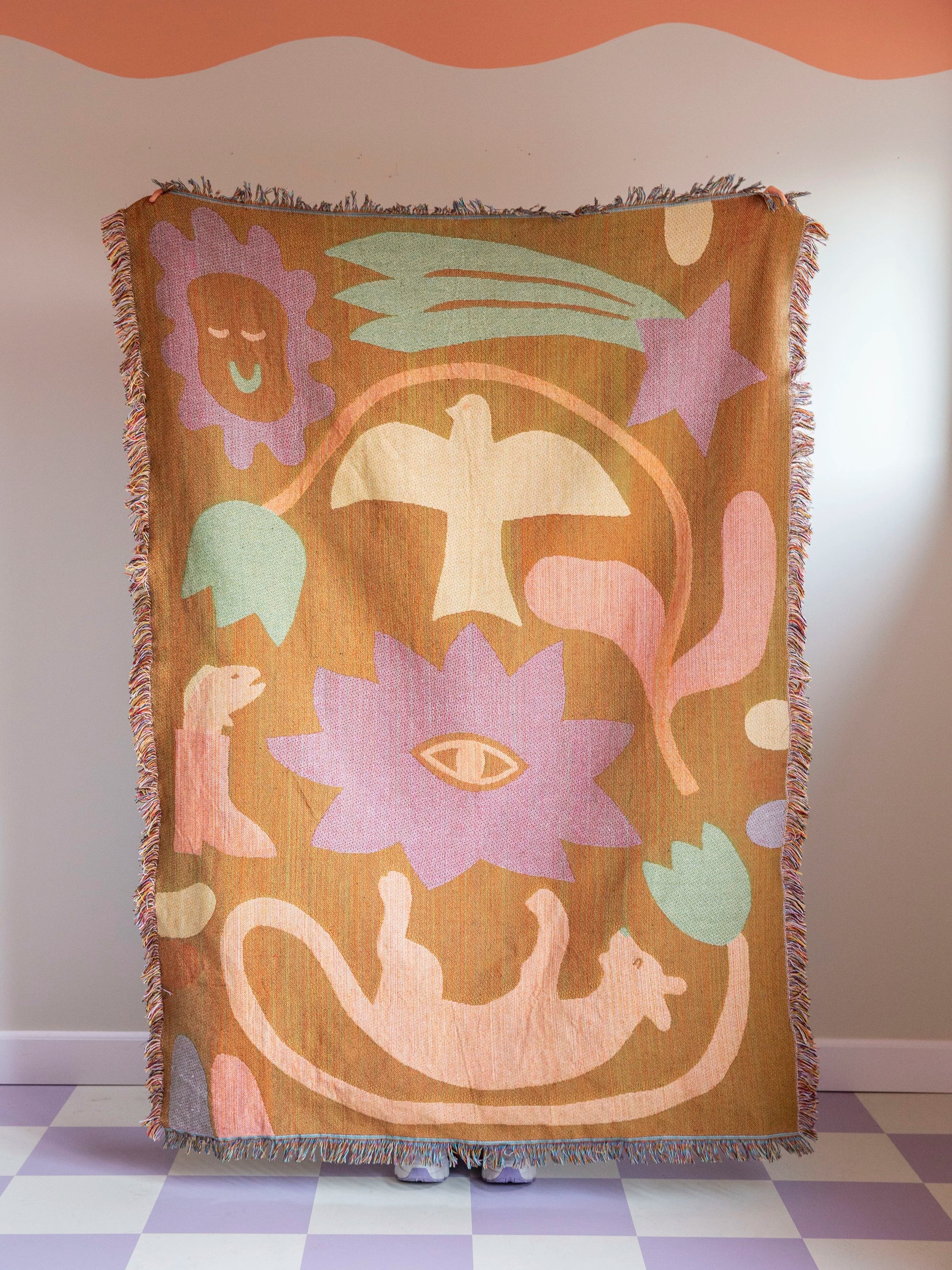 The Now blanket