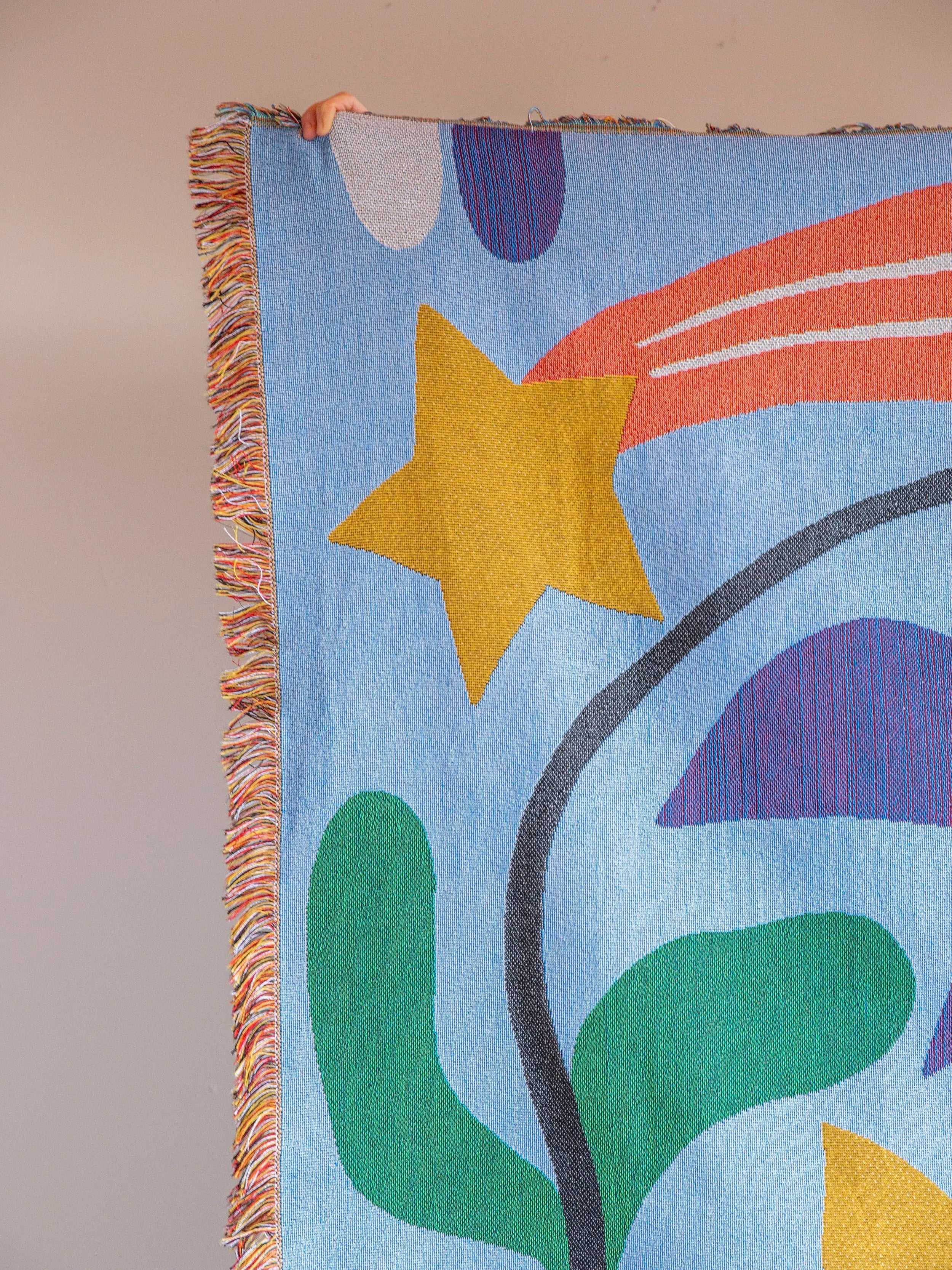 The Now blanket