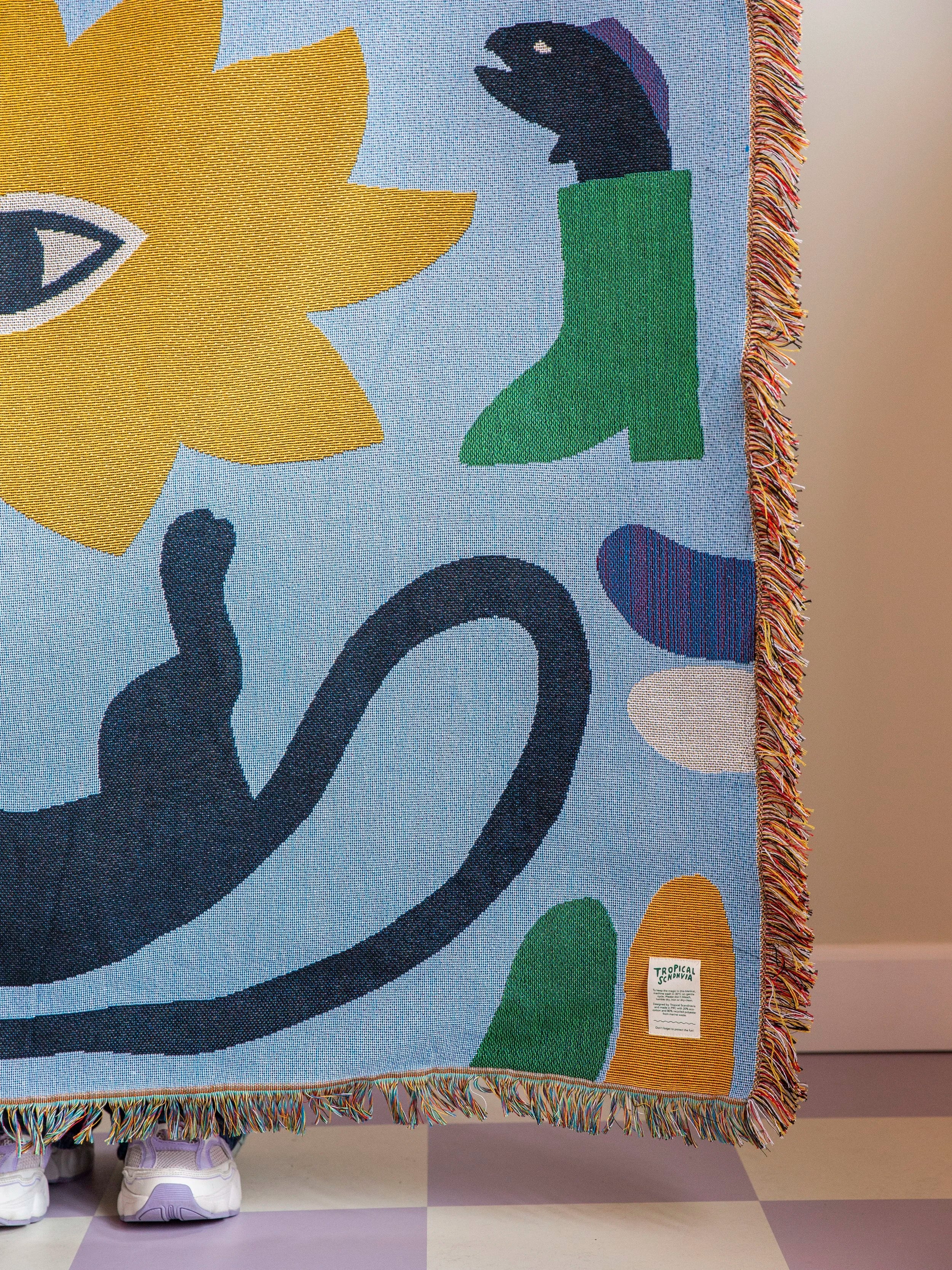 The Now blanket