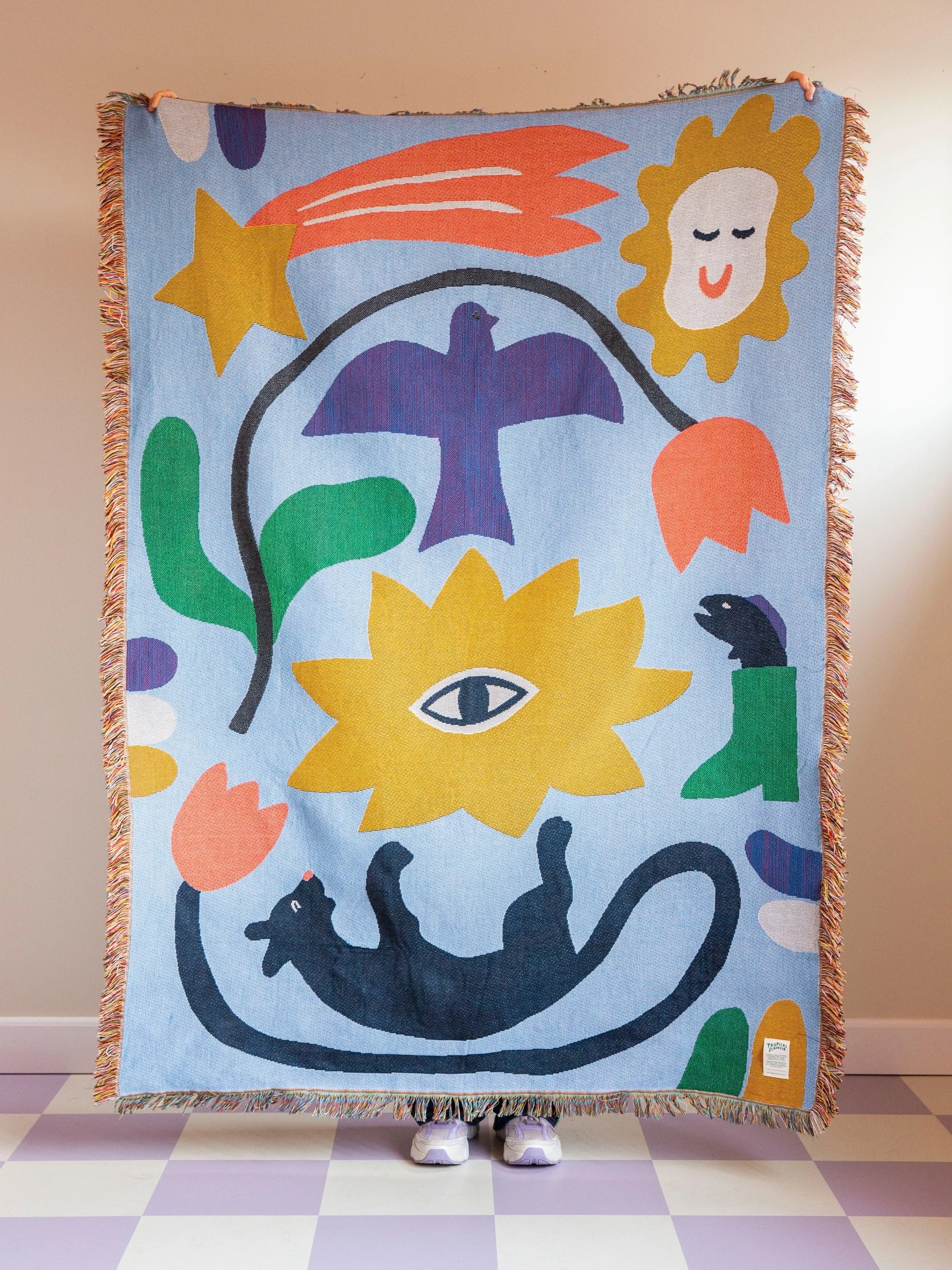 The Now blanket