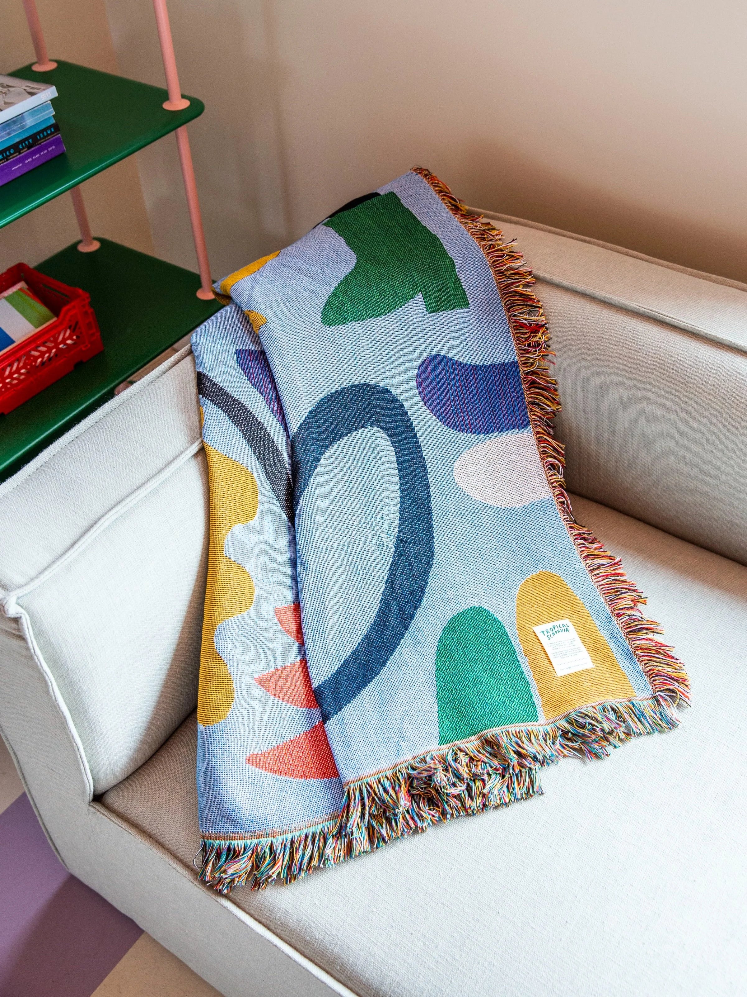 The Now blanket