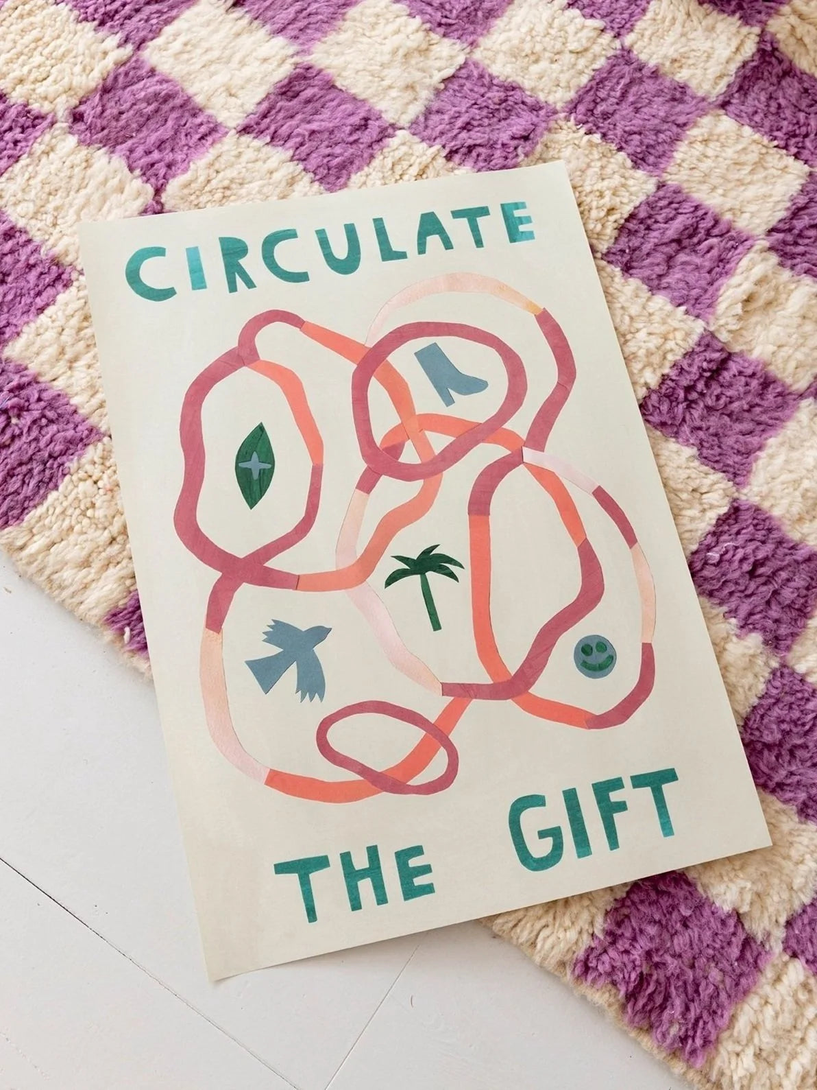 Circulate the Gift
