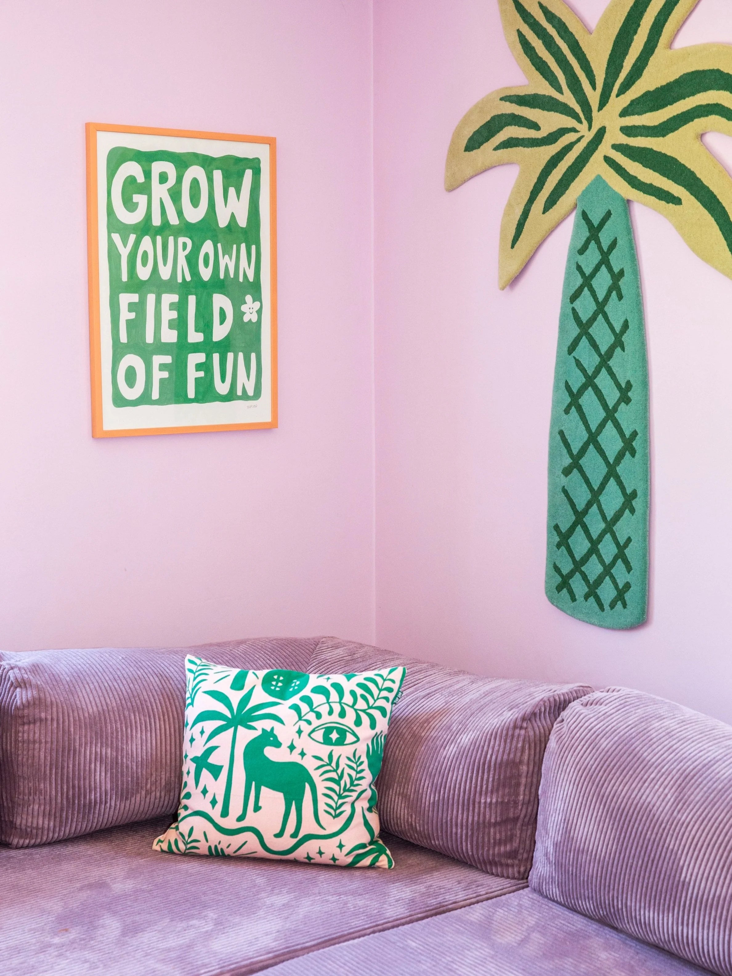 Grow your own